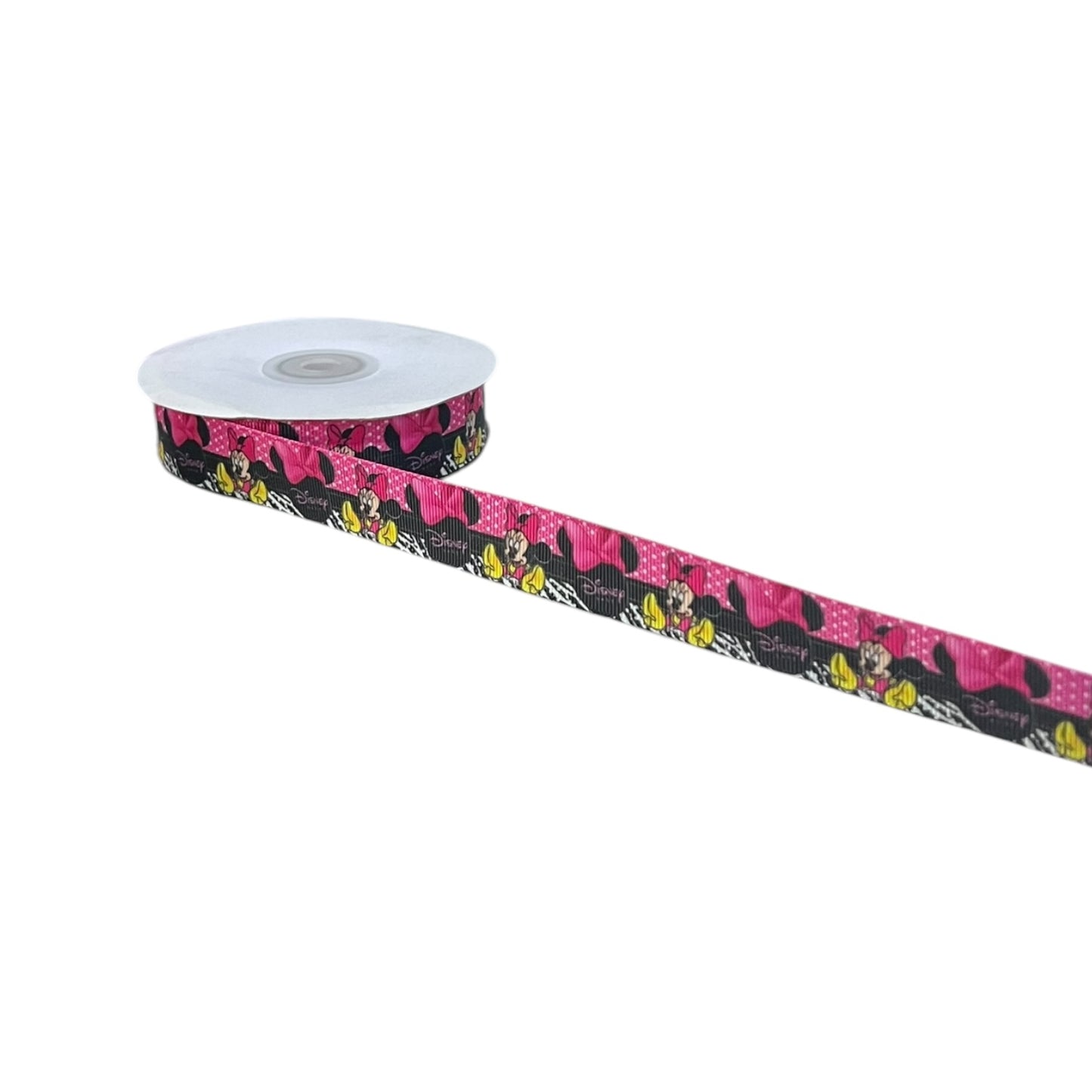 Cinta Faya Infantil Estampada de 20mm por 25 Yardas