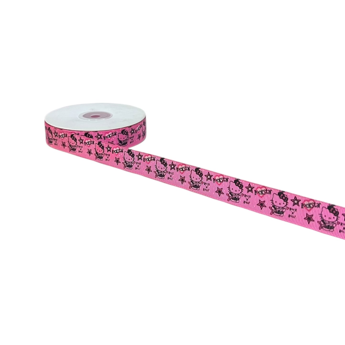 Cinta Faya Infantil Estampada de 20mm por 25 Yardas
