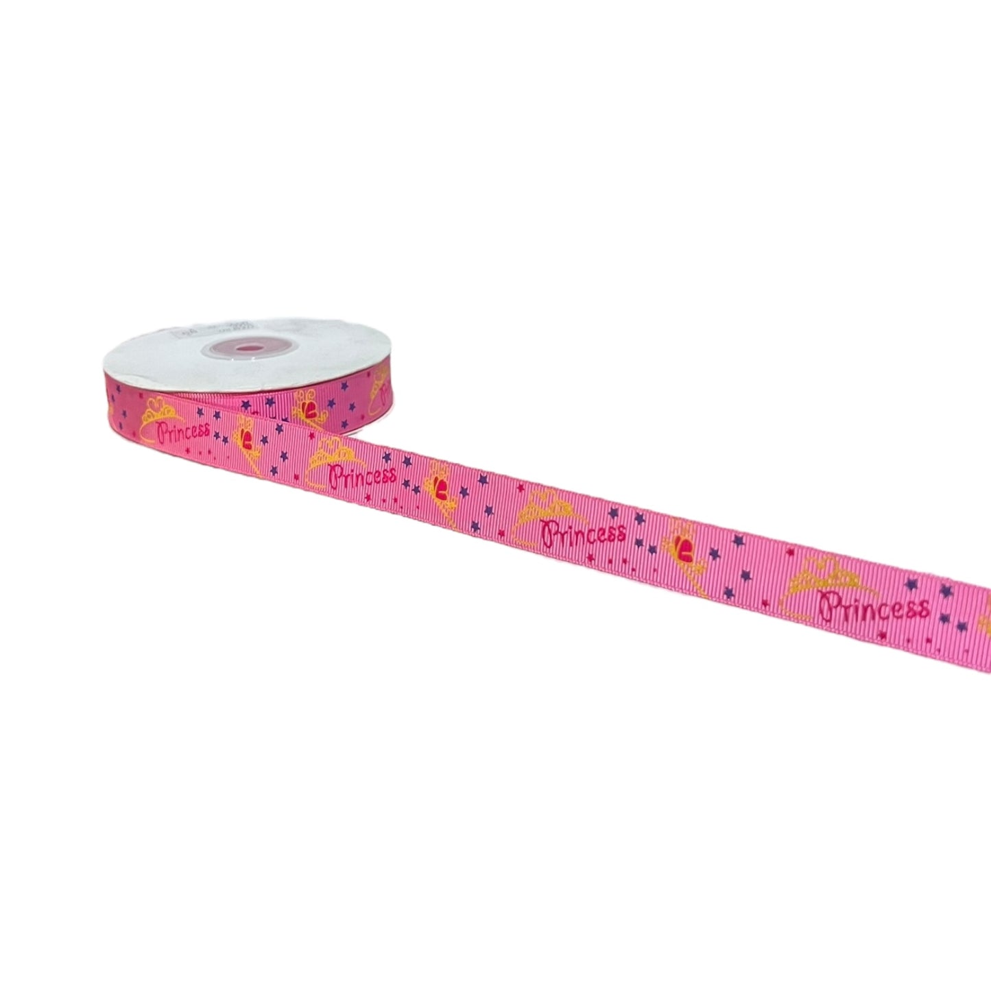 Cinta Faya Infantil Estampada de 20mm por 25 Yardas