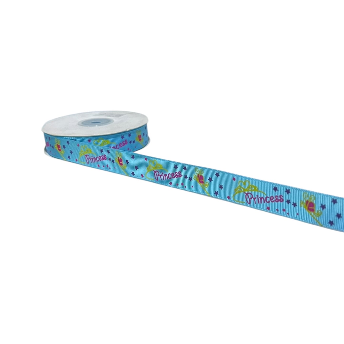 Cinta Faya Infantil Estampada de 20mm por 25 Yardas