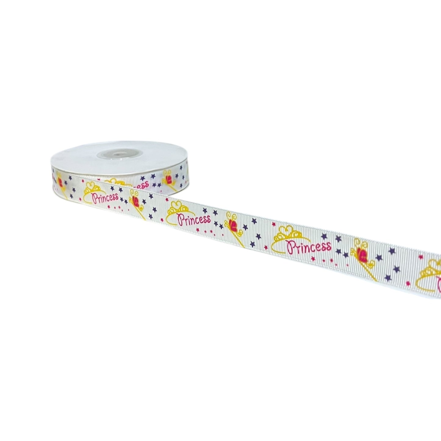 Cinta Faya Infantil Estampada de 20mm por 25 Yardas