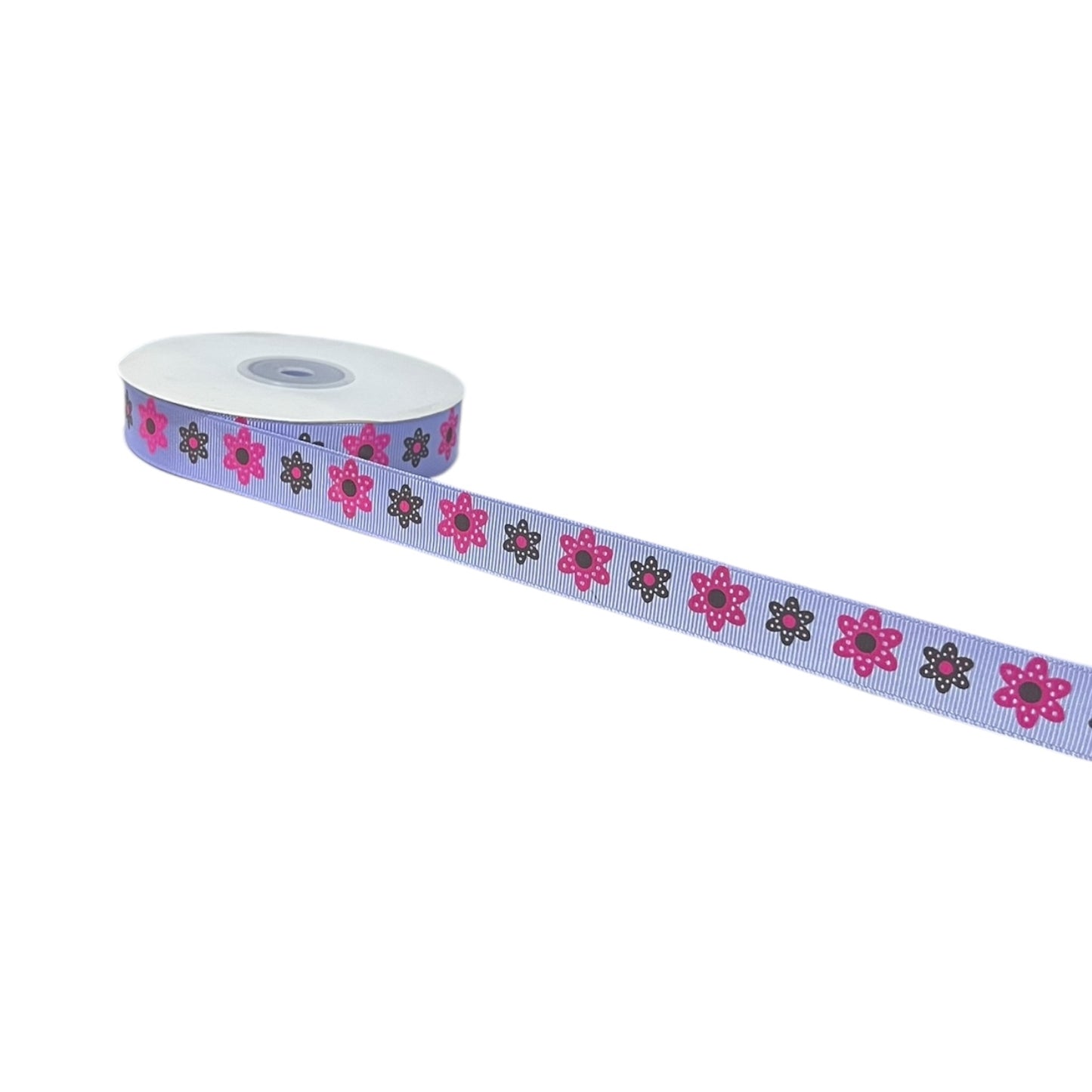 Cinta Faya Infantil Estampada de 20mm por 25 Yardas