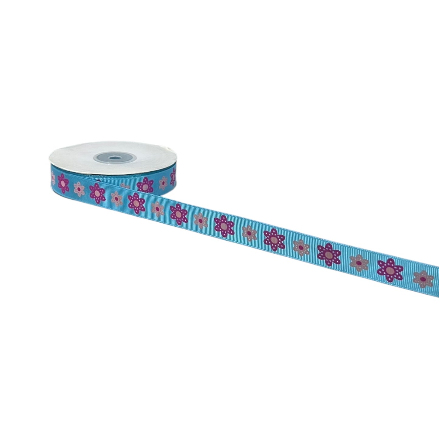 Cinta Faya Infantil Estampada de 20mm por 25 Yardas