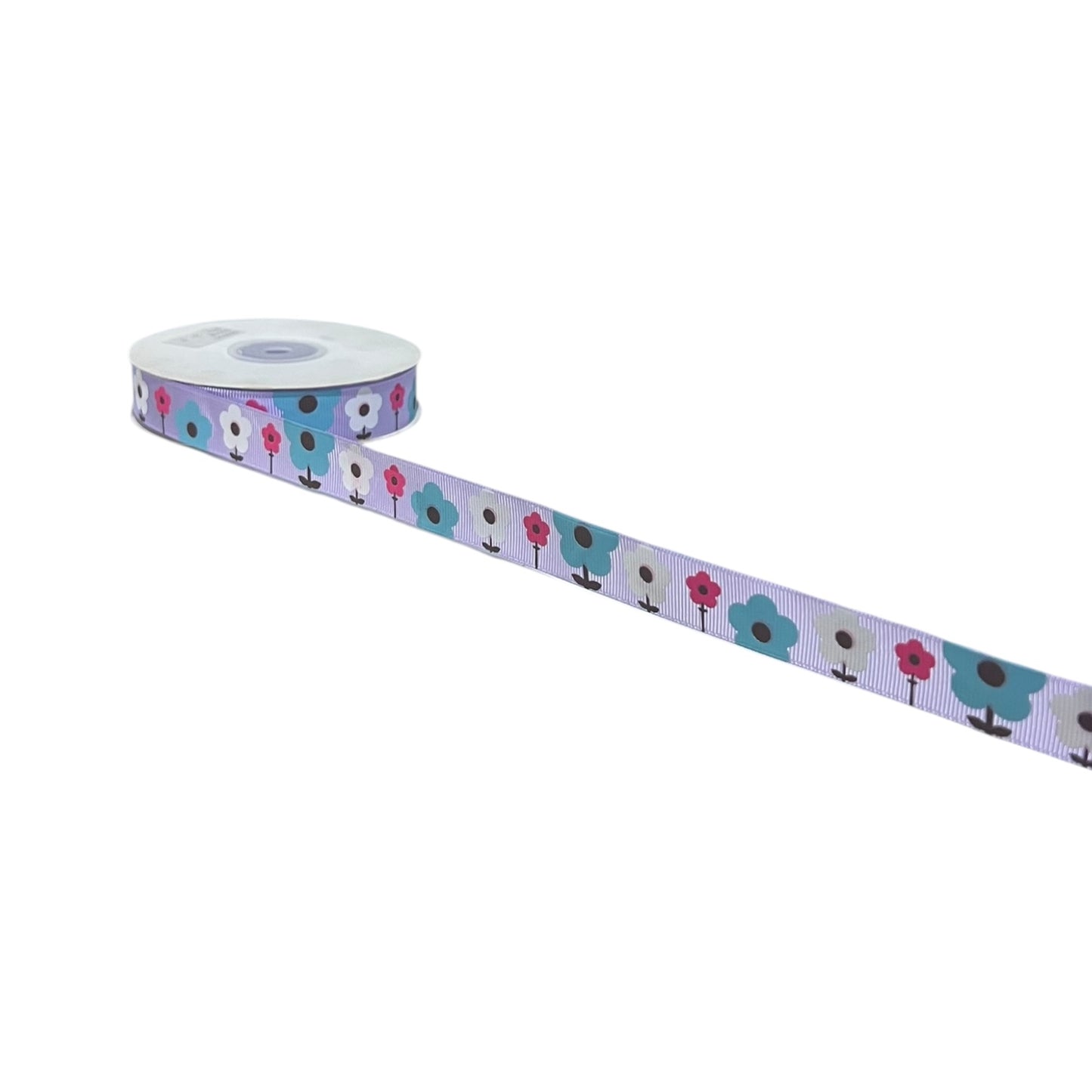 Cinta Faya Infantil Estampada de 20mm por 25 Yardas