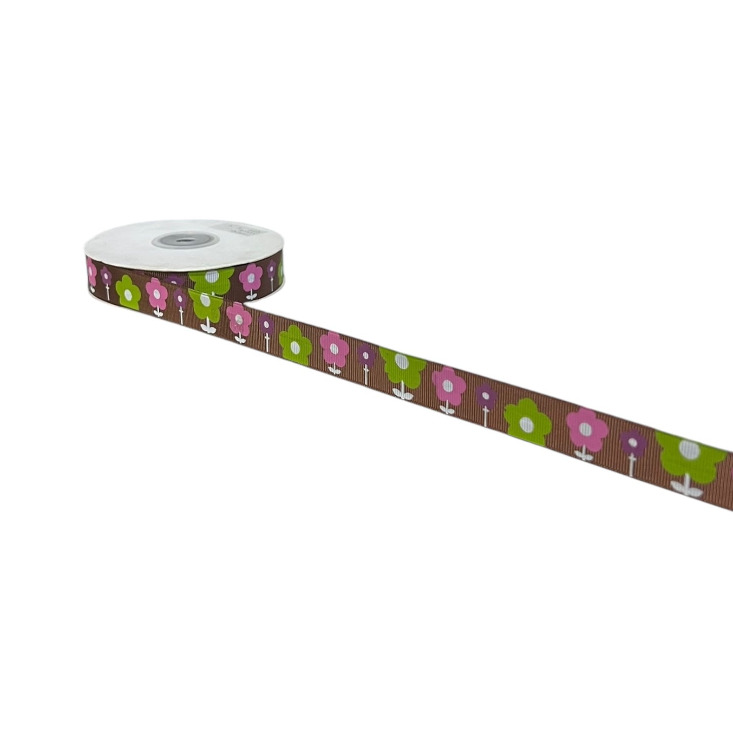 Cinta Faya Infantil Estampada de 20mm por 25 Yardas
