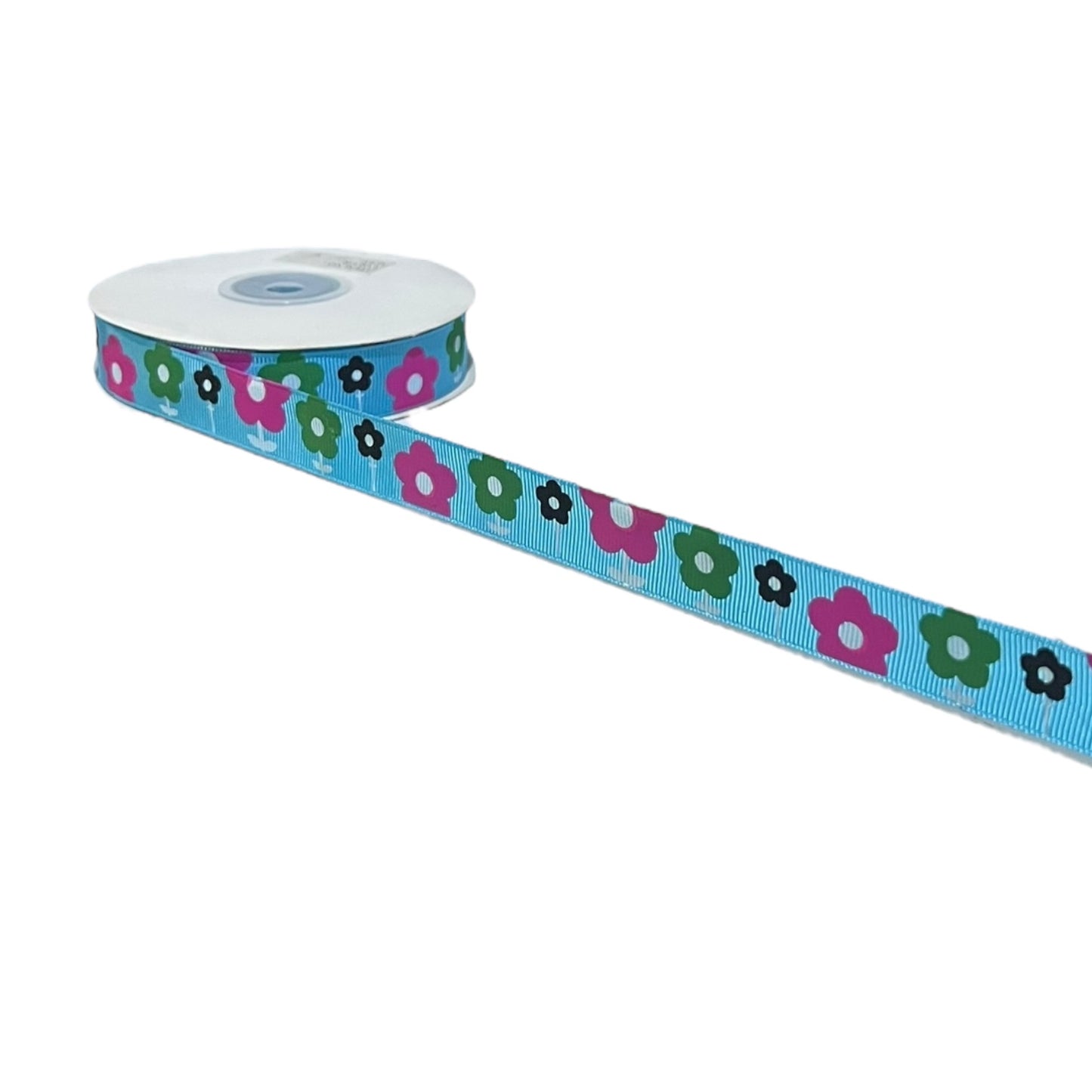 Cinta Faya Infantil Estampada de 20mm por 25 Yardas