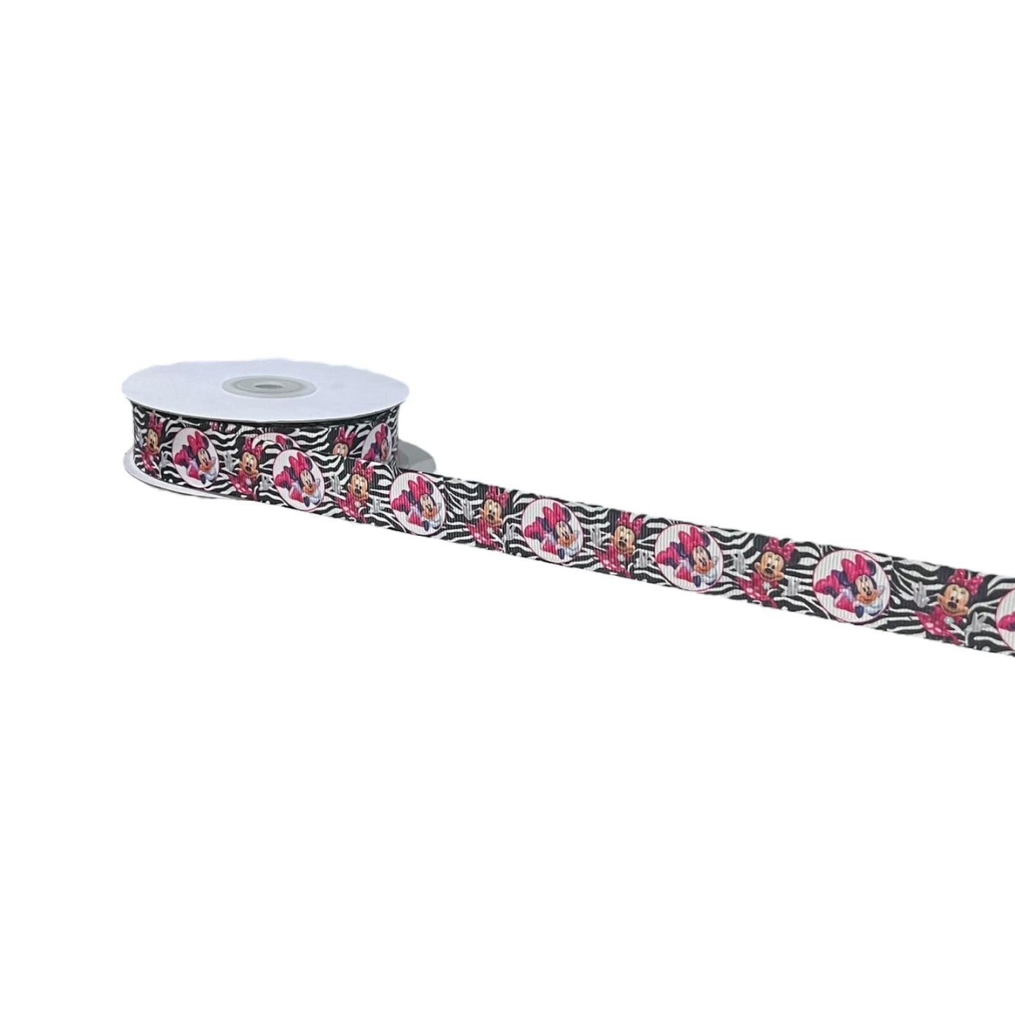 Cinta Faya Infantil Estampada de 20mm por 25 Yardas