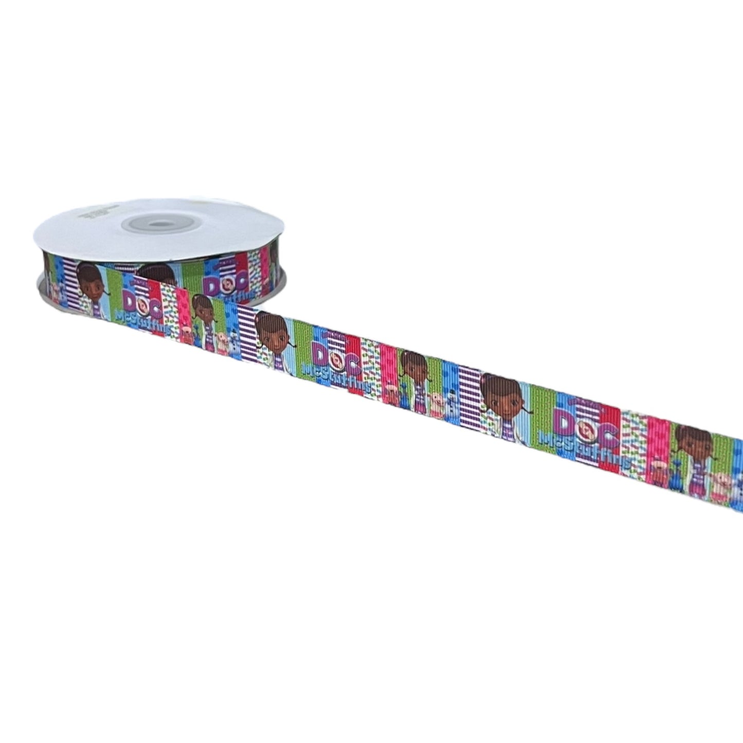 Cinta Faya Infantil Estampada de 20mm por 25 Yardas
