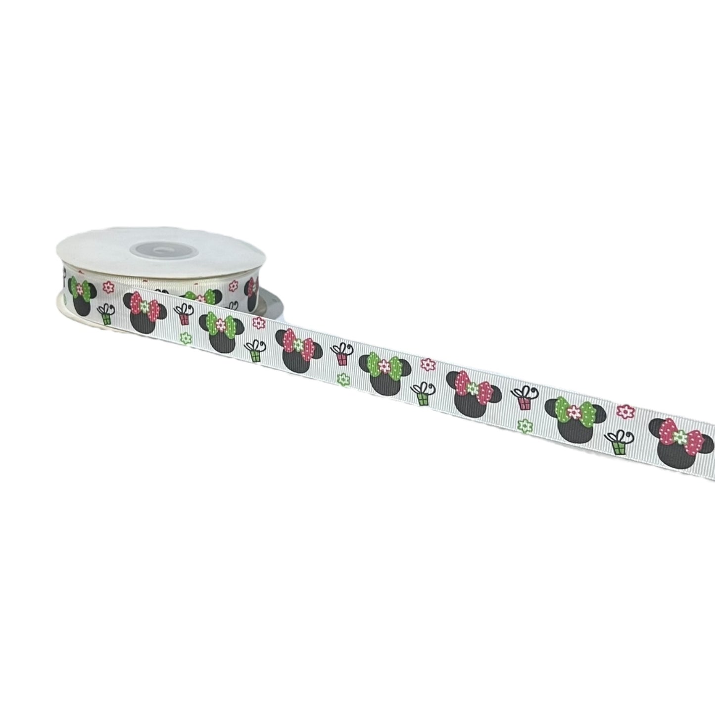 Cinta Faya Infantil Estampada de 20mm por 25 Yardas