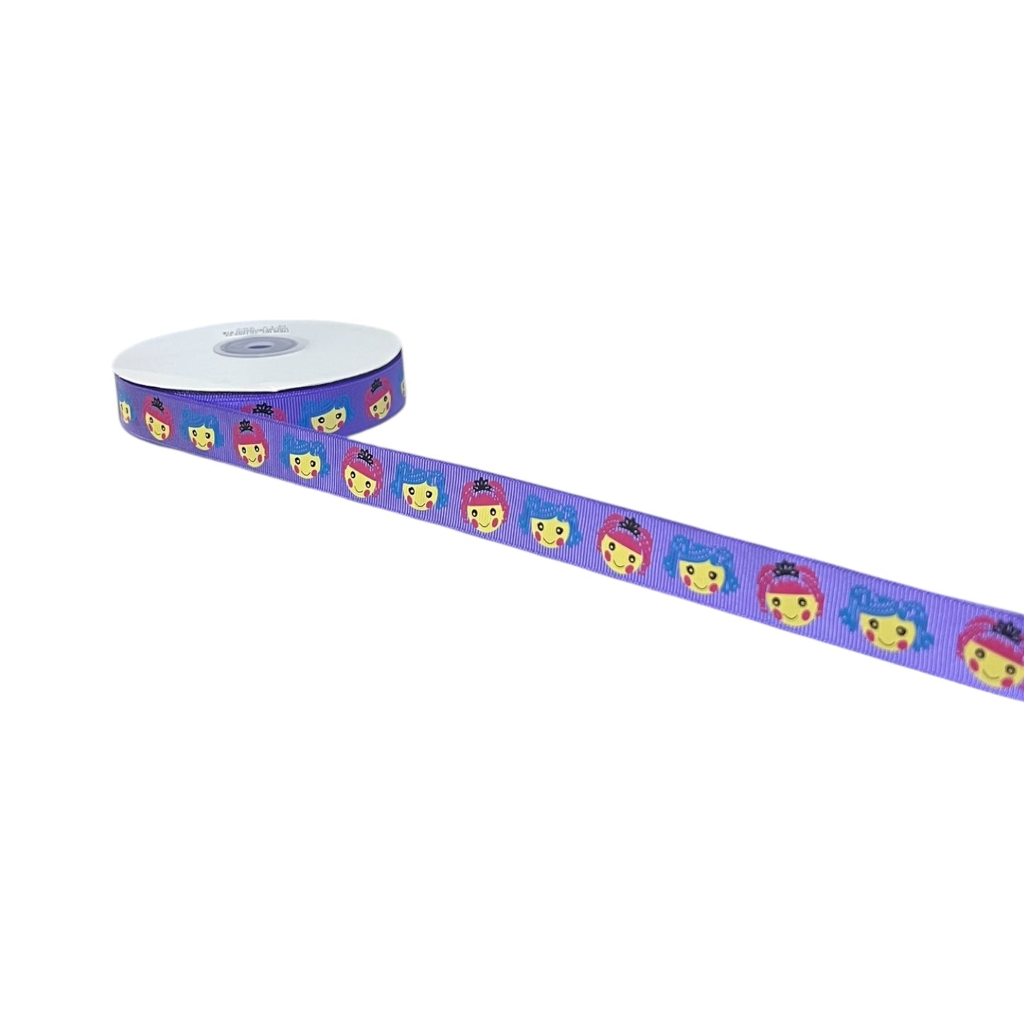 Cinta Faya Infantil Estampada de 20mm por 25 Yardas