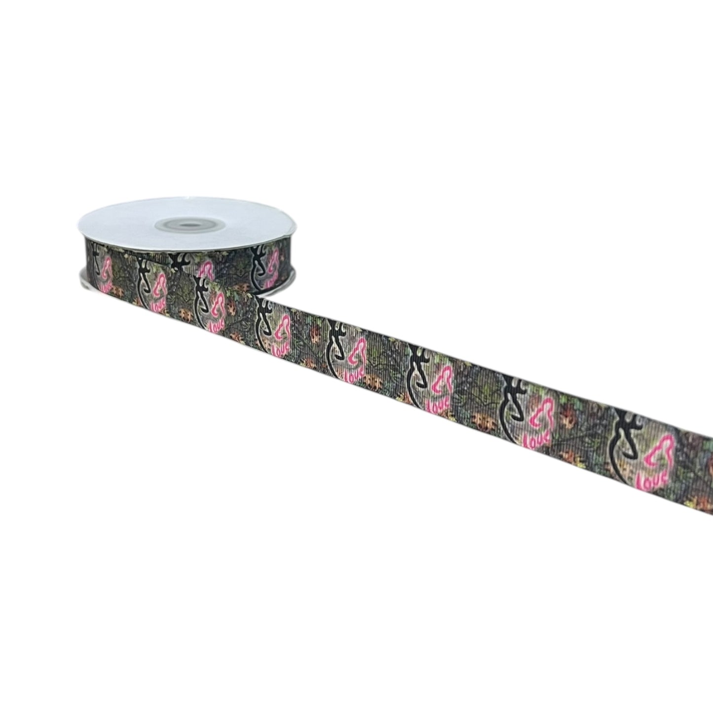 Cinta Faya Infantil Estampada de 20mm por 25 Yardas