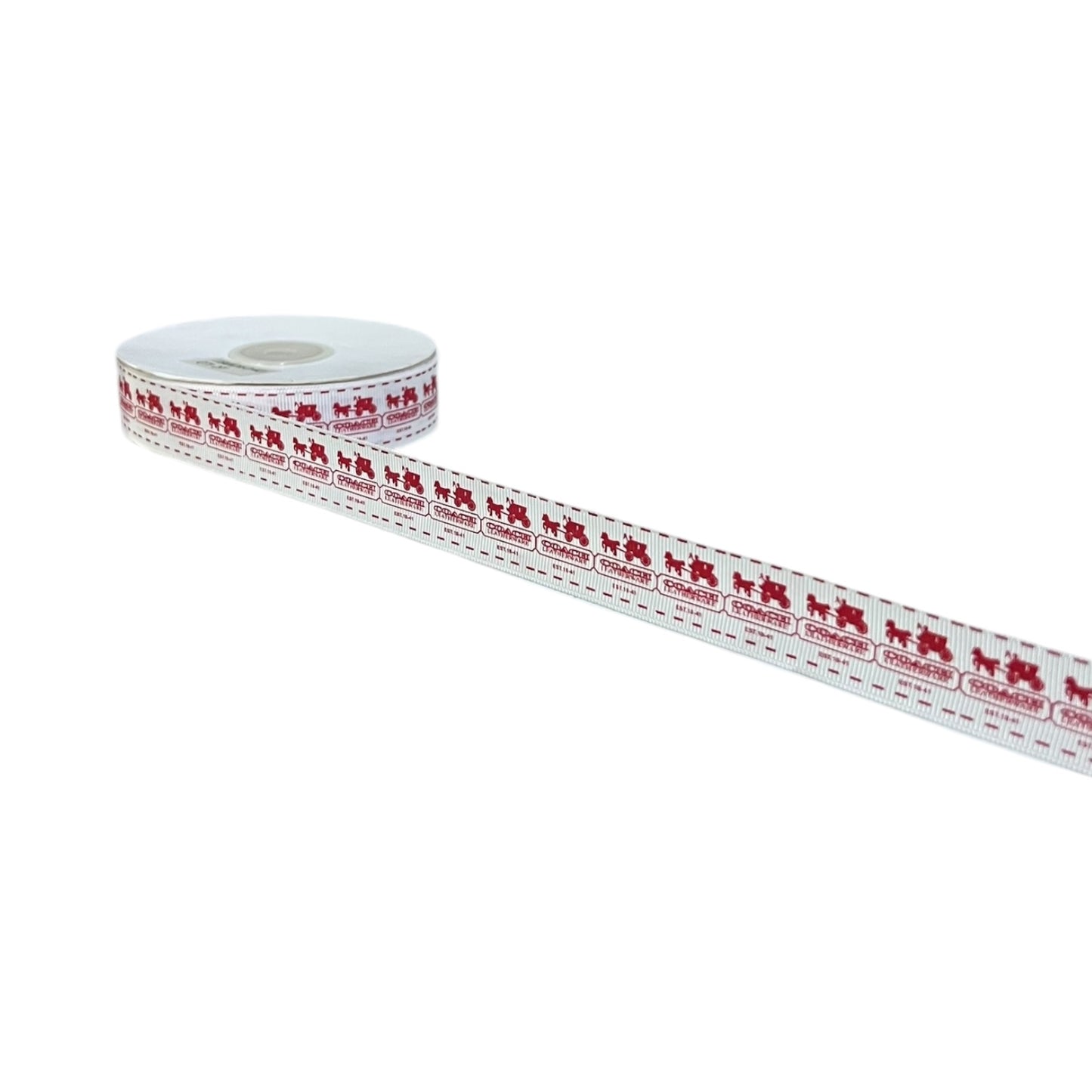 Cinta Faya Infantil Estampada de 20mm por 25 Yardas