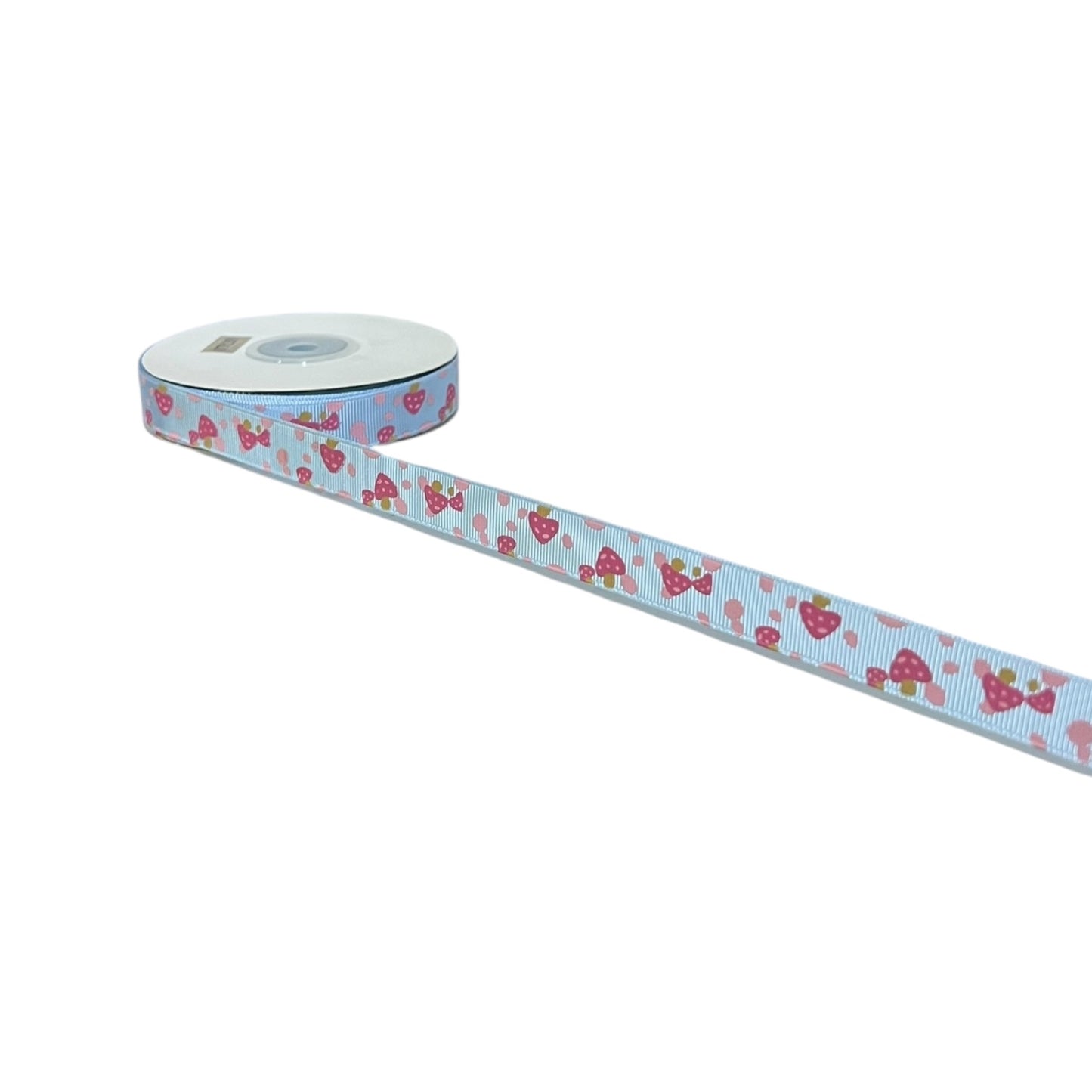 Cinta Faya Infantil Estampada de 20mm por 25 Yardas