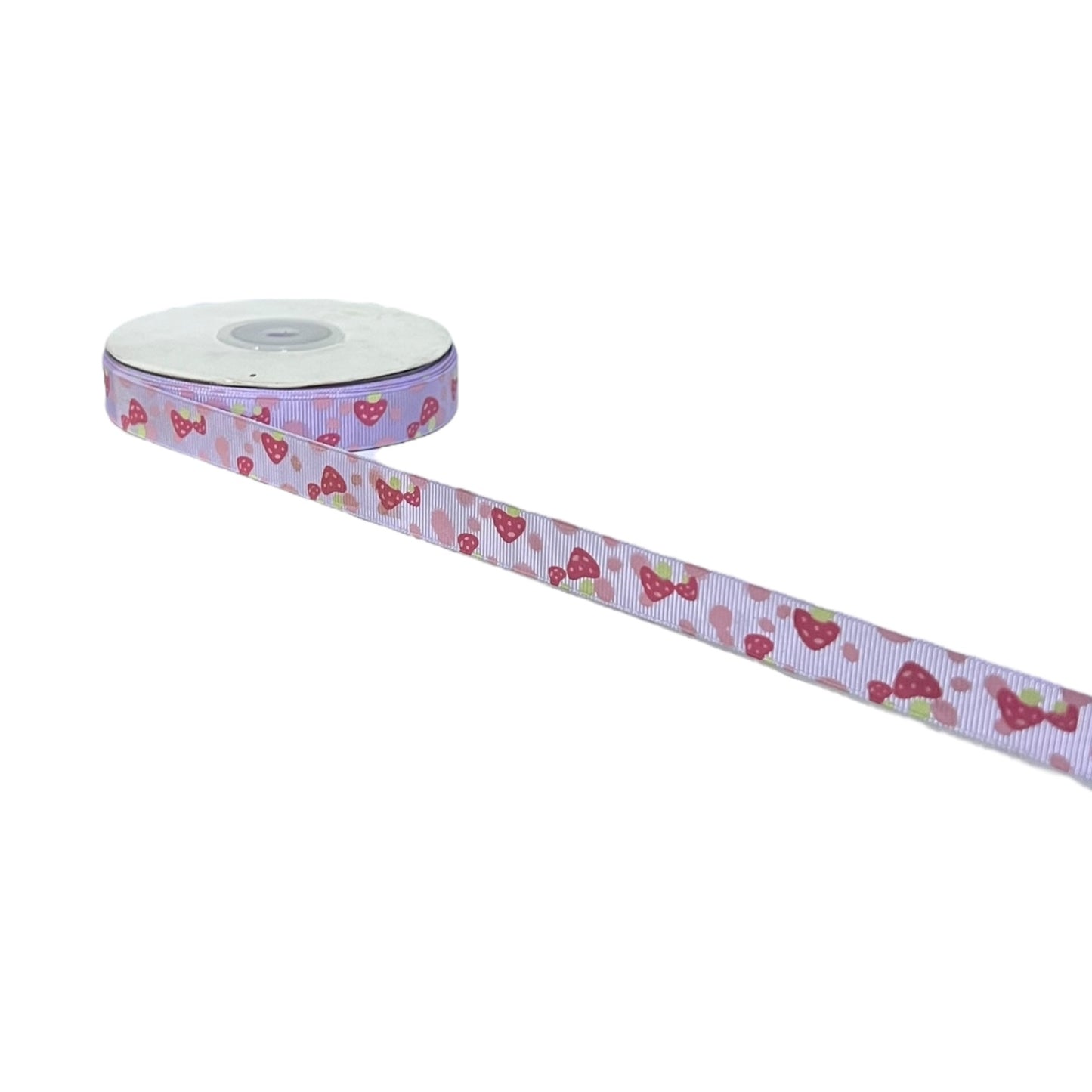 Cinta Faya Infantil Estampada de 20mm por 25 Yardas