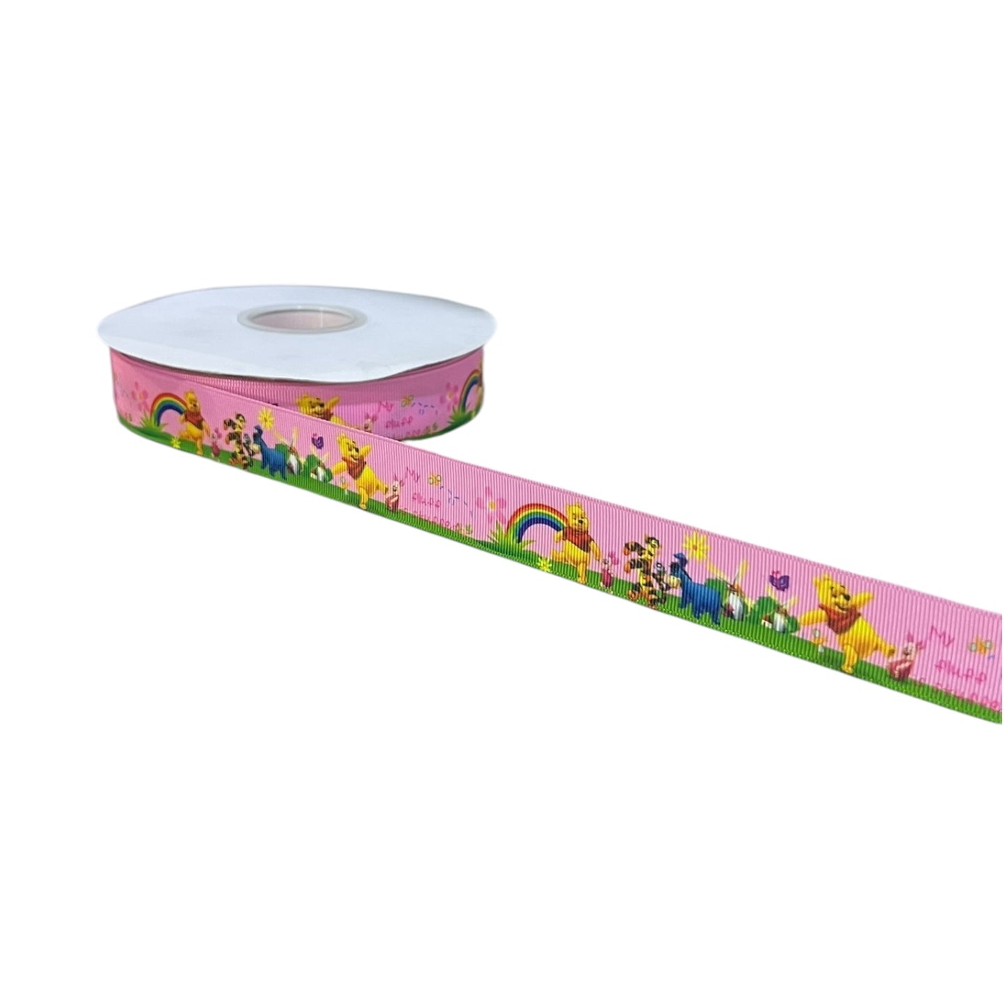 Cinta Faya Infantil Estampada de 25mm por 50 Yardas