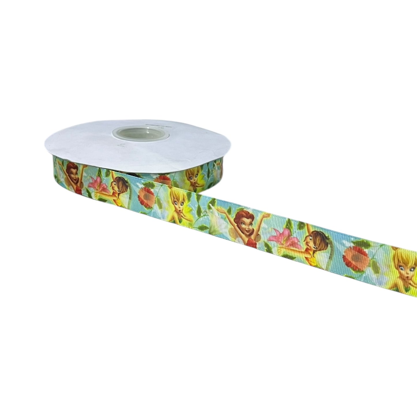 Cinta Faya Infantil Estampada de 25mm por 50 Yardas