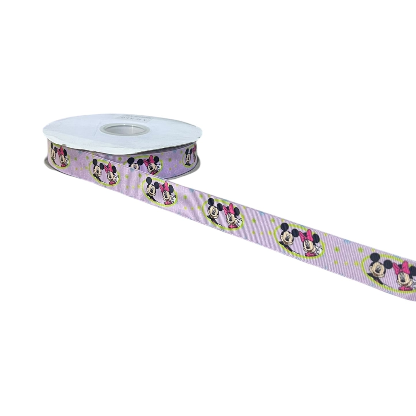 Cinta Faya Infantil Estampada de 25mm por 50 Yardas