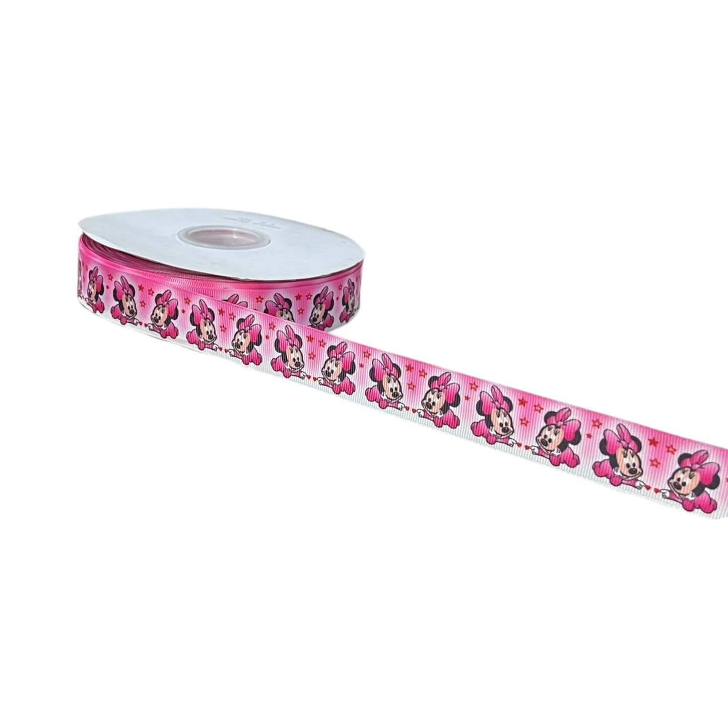 Cinta Faya Infantil Estampada de 25mm por 50 Yardas