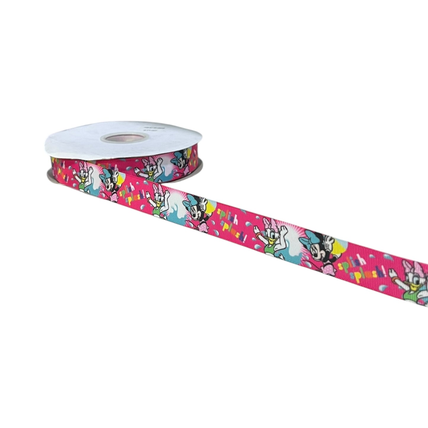 Cinta Faya Infantil Estampada de 25mm por 50 Yardas
