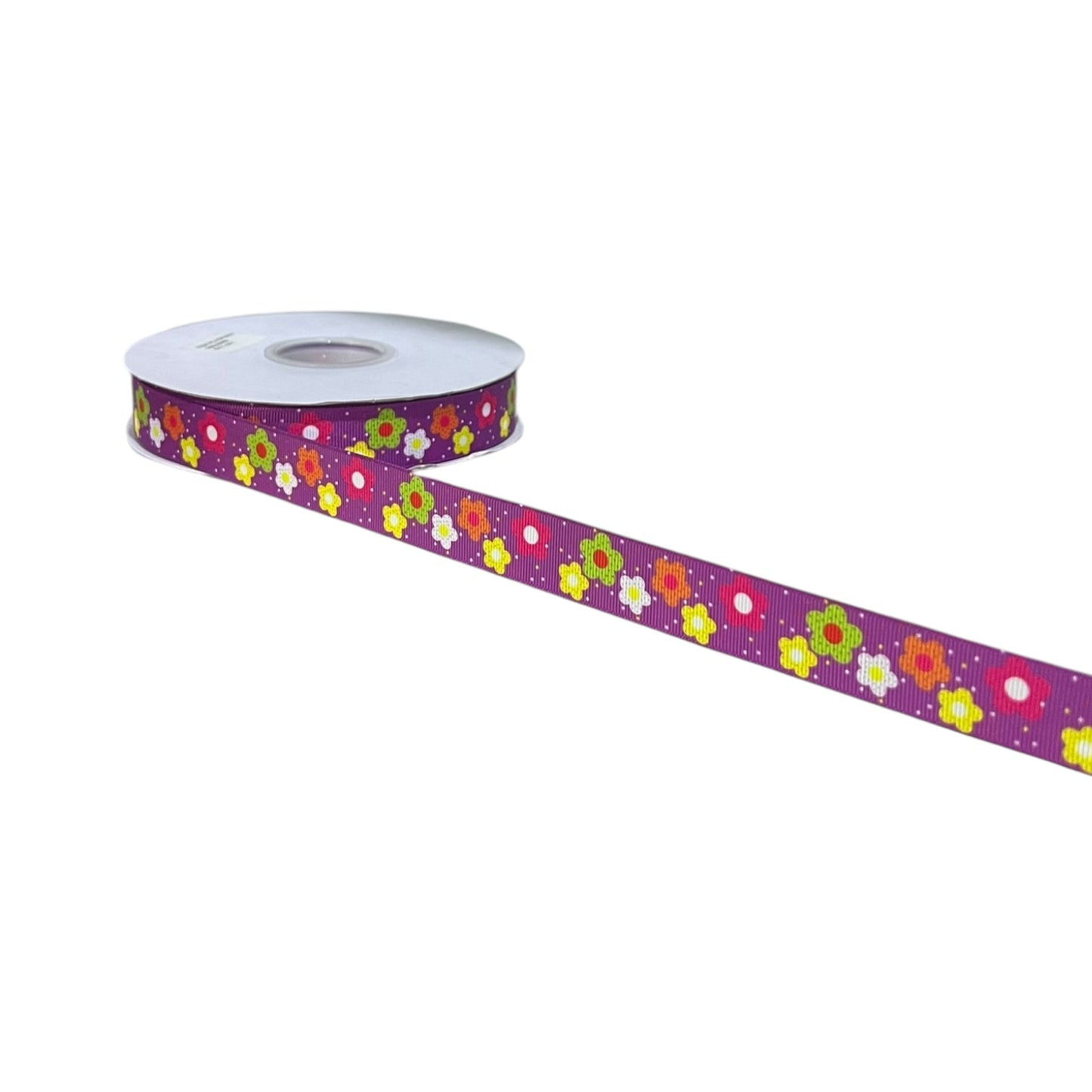 Cinta Faya Infantil Estampada de 20mm por 50 Yardas