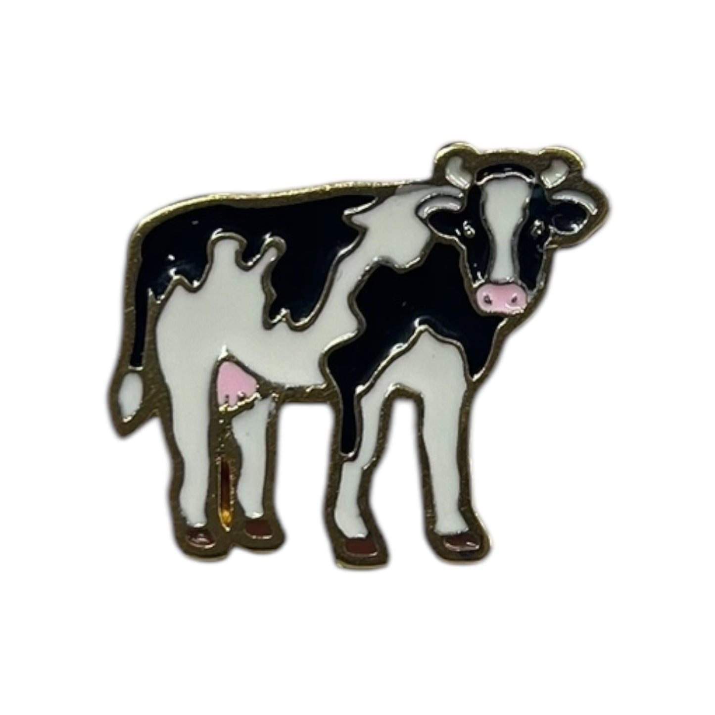 Pin o Prendedor Metálico Coleccionable Vaquero