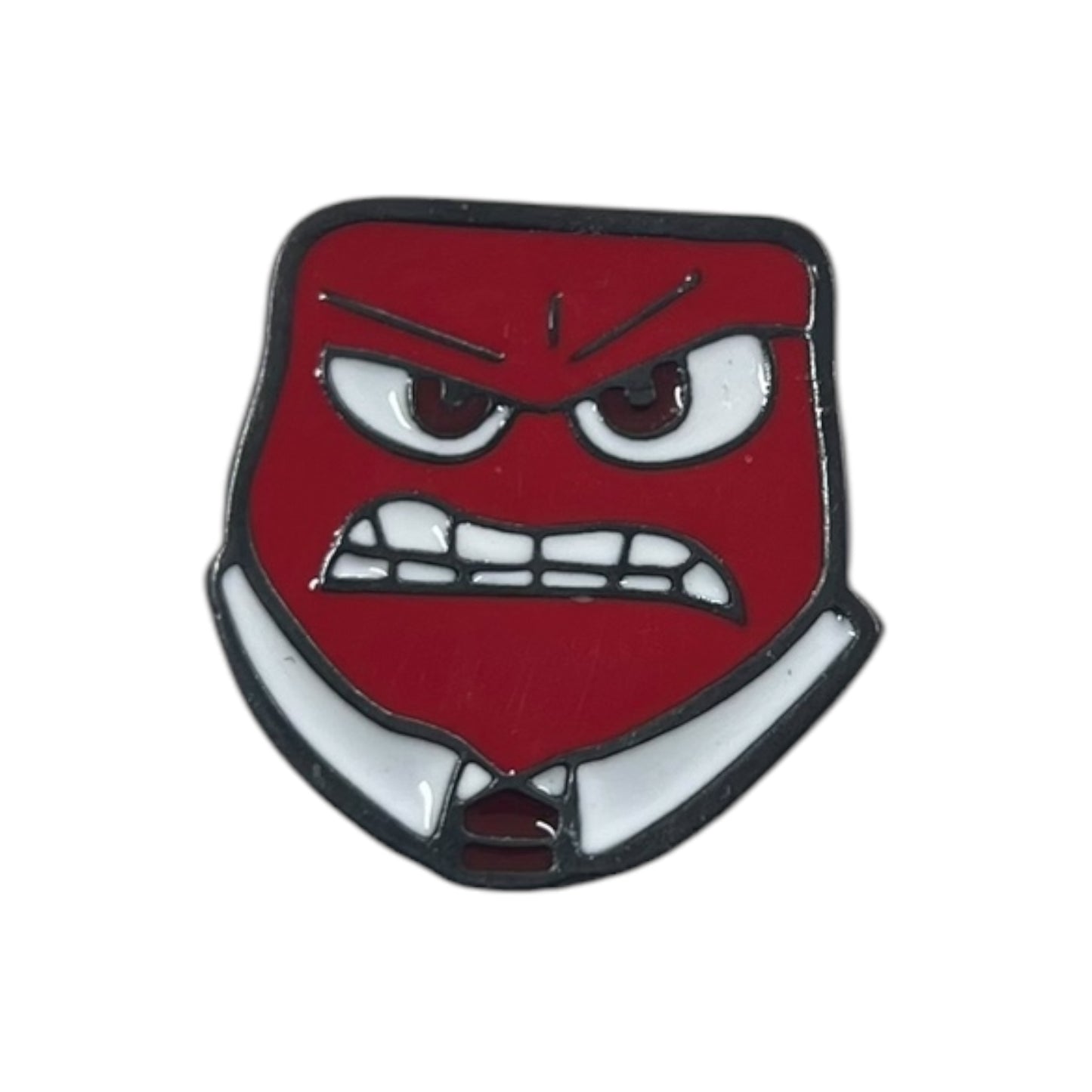Pin o Prendedor Metálico Coleccionable Intensamente