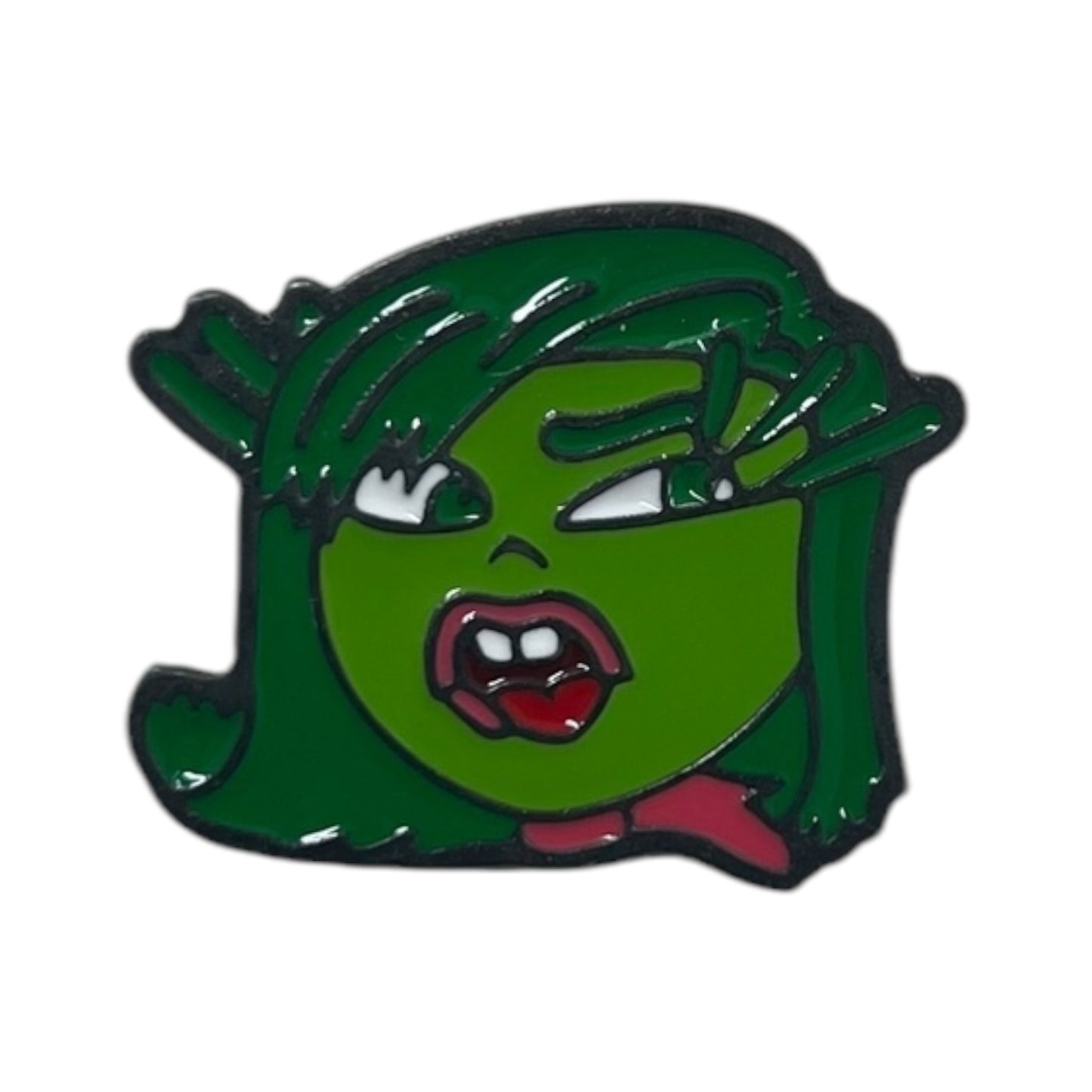 Pin o Prendedor Metálico Coleccionable Intensamente