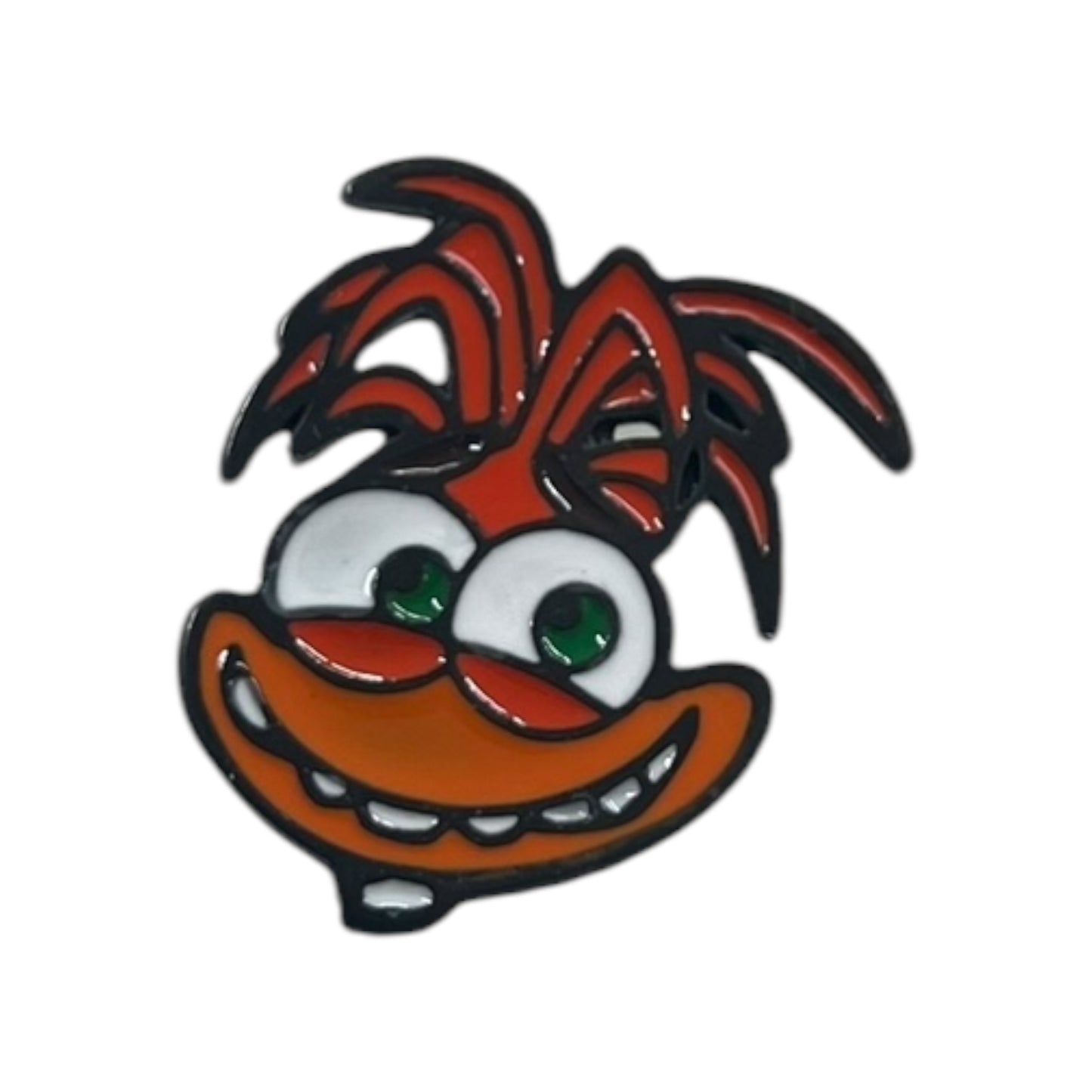 Pin o Prendedor Metálico Coleccionable Intensamente