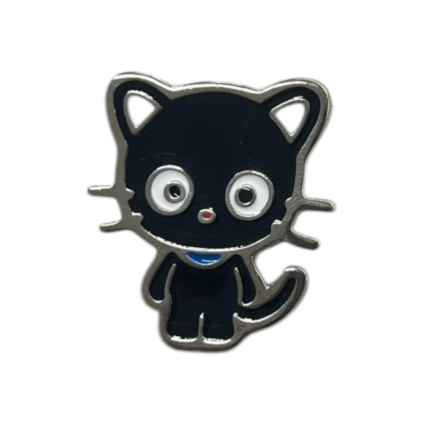 Pin o Prendedor Metálico Coleccionable Kuromi