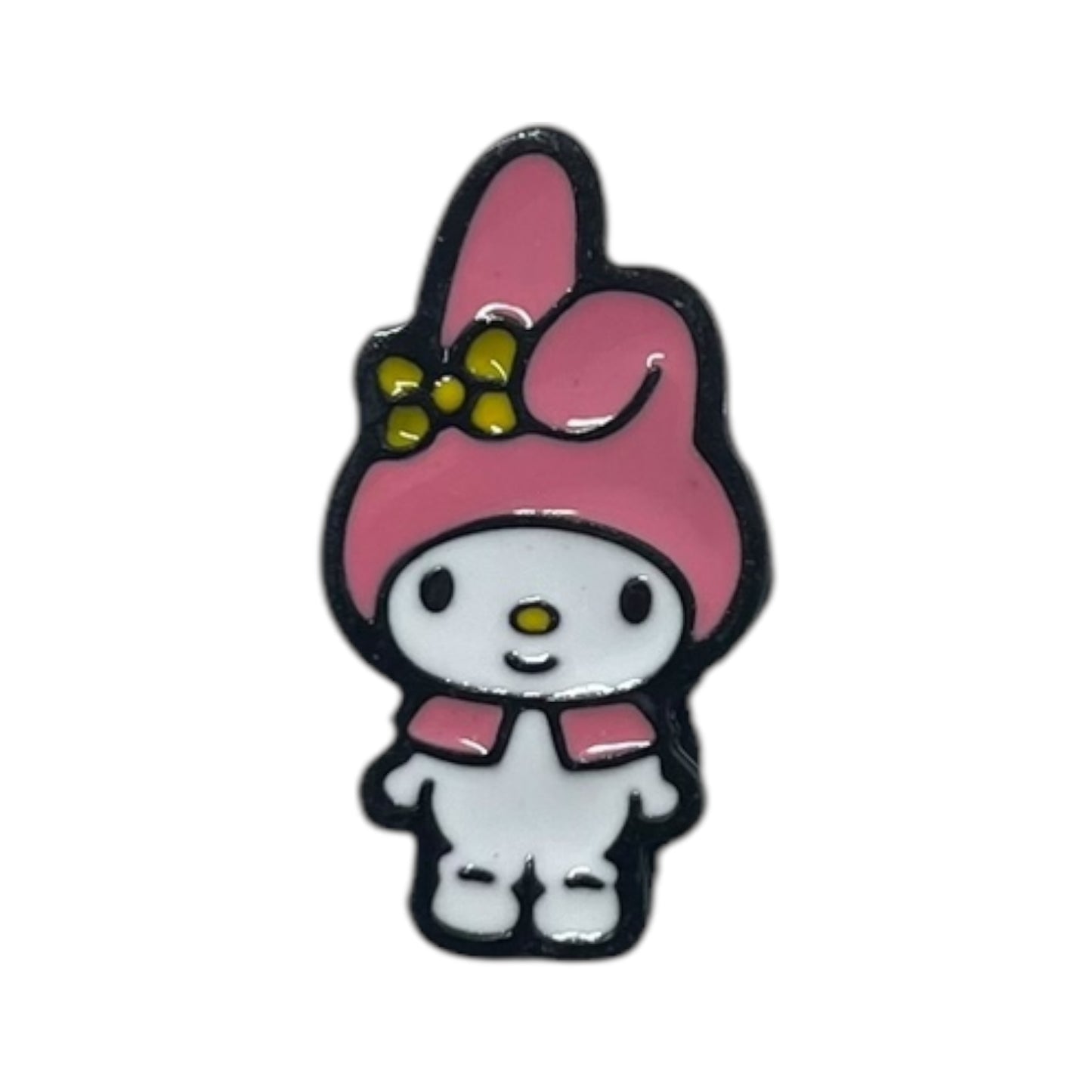 Pin o Prendedor Metálico Coleccionable Kuromi