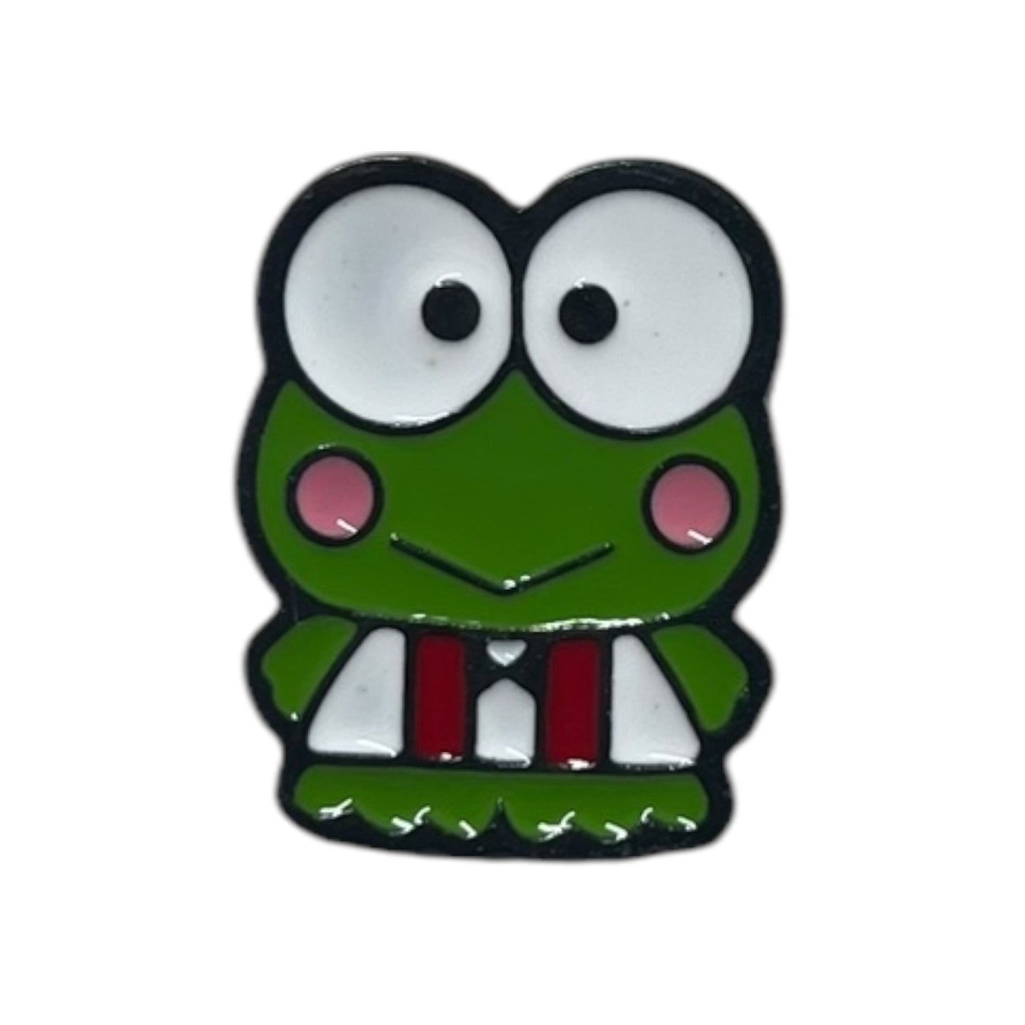 Pin o Prendedor Metálico Coleccionable Kuromi