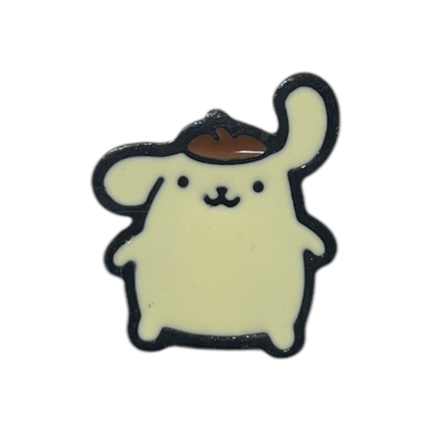 Pin o Prendedor Metálico Coleccionable Kuromi