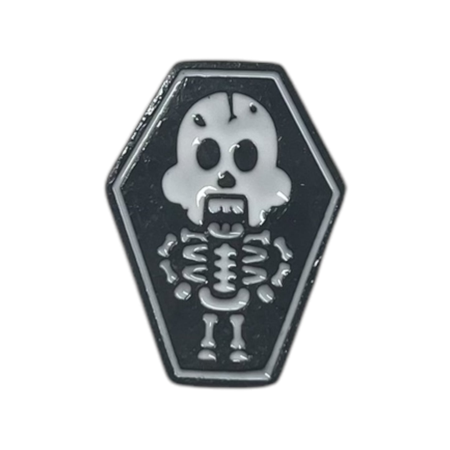 Pin o Prendedor Metálico Coleccionable Halloween