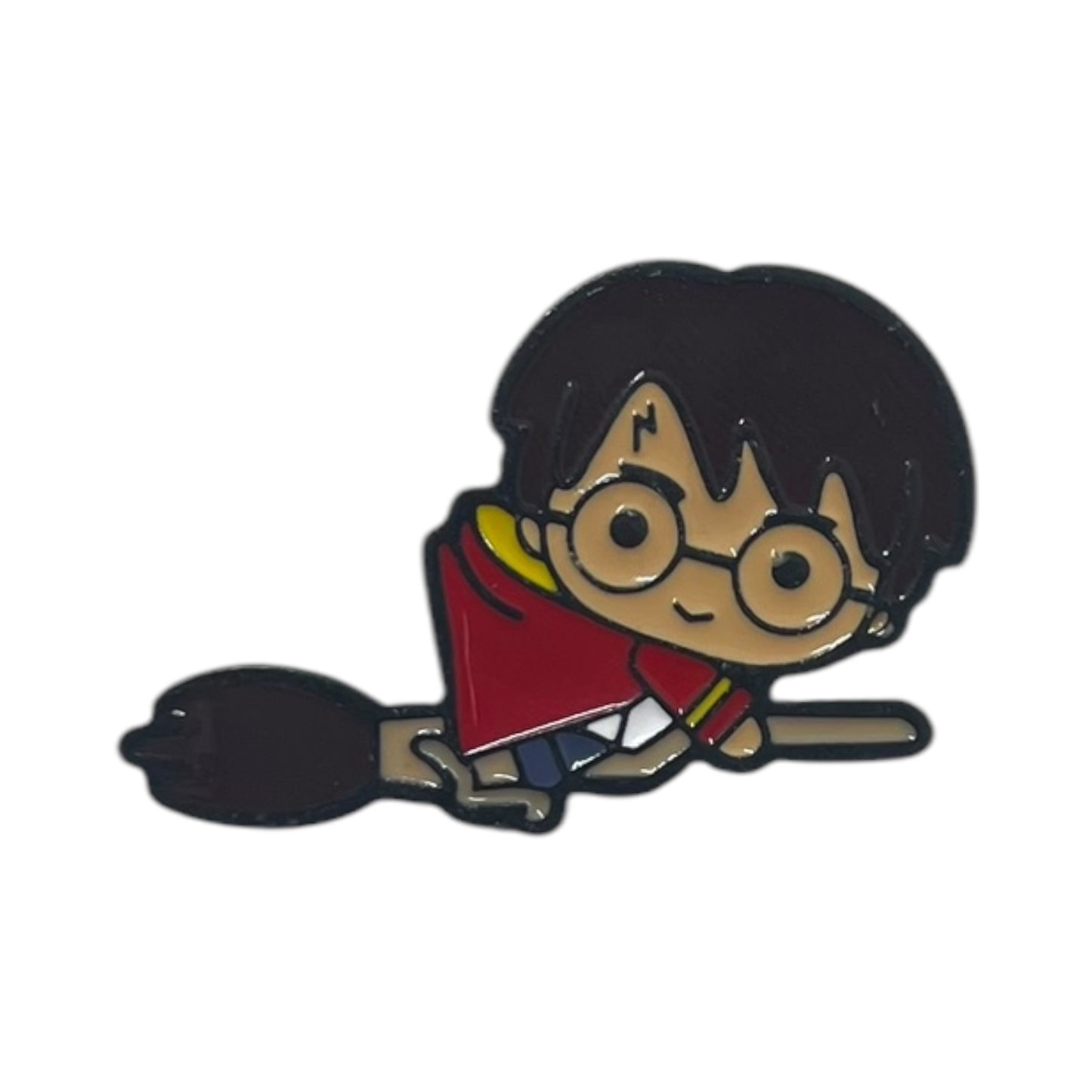 Pin o Prendedor Metálico Coleccionable Harry Potter