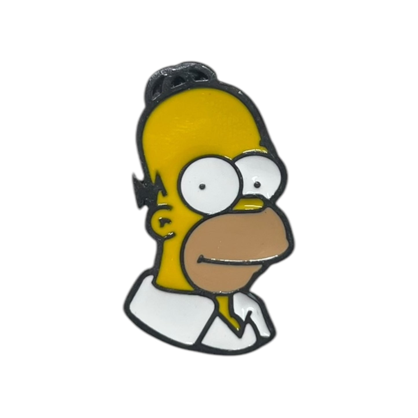 Pin o Prendedor Metálico Coleccionable Los Simpsons