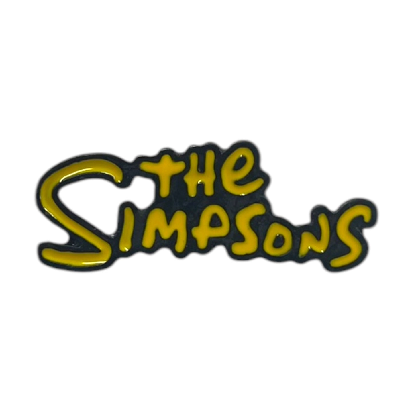 Pin o Prendedor Metálico Coleccionable Los Simpsons