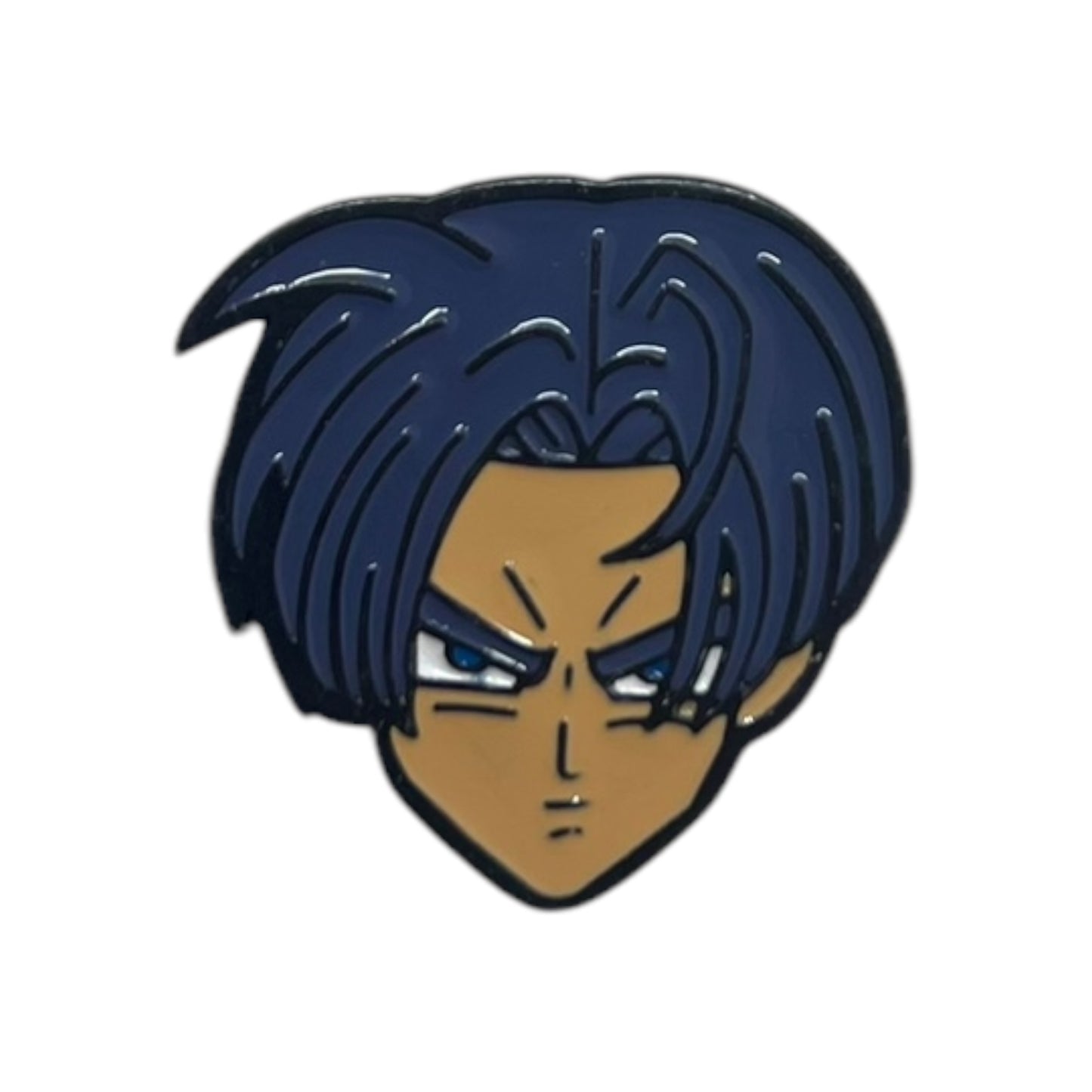 Pin o Prendedor Metálico Coleccionable Dragon Ball Z