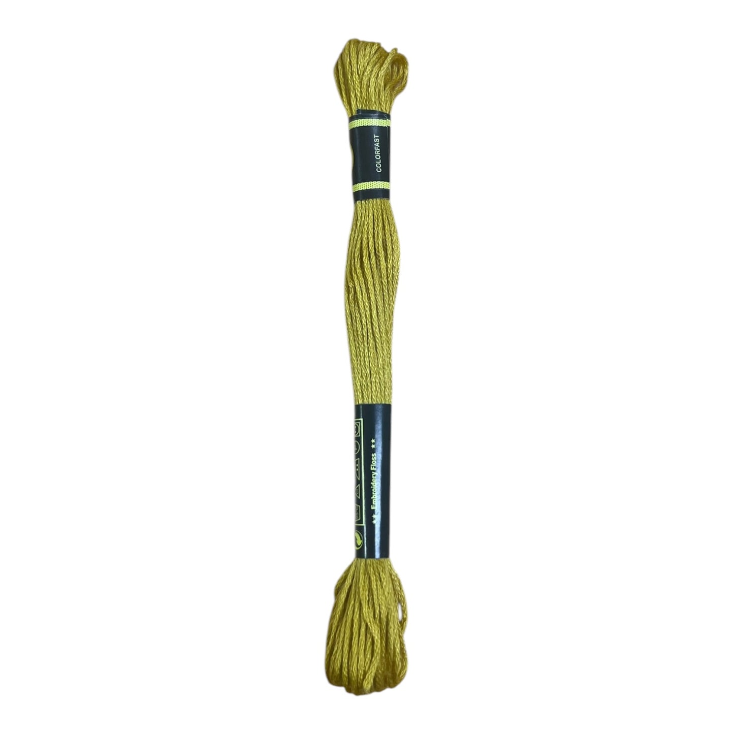 Madeja de hilo para bordar