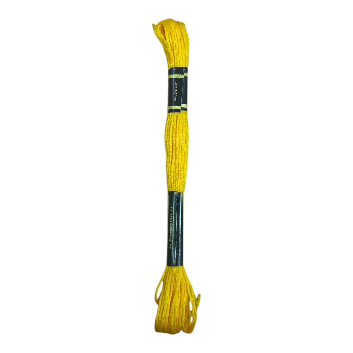 Madeja de hilo para bordar