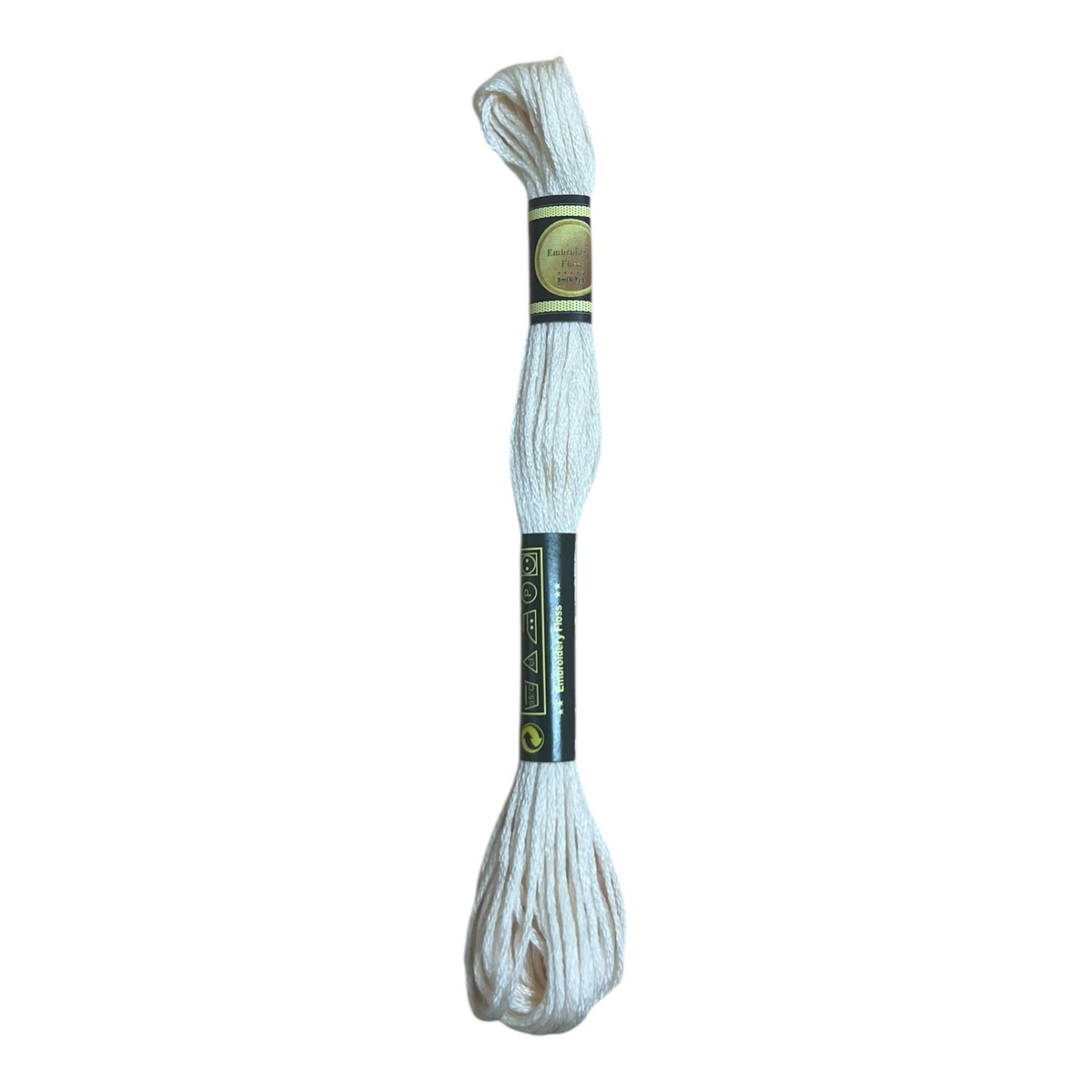 Madeja de hilo para bordar
