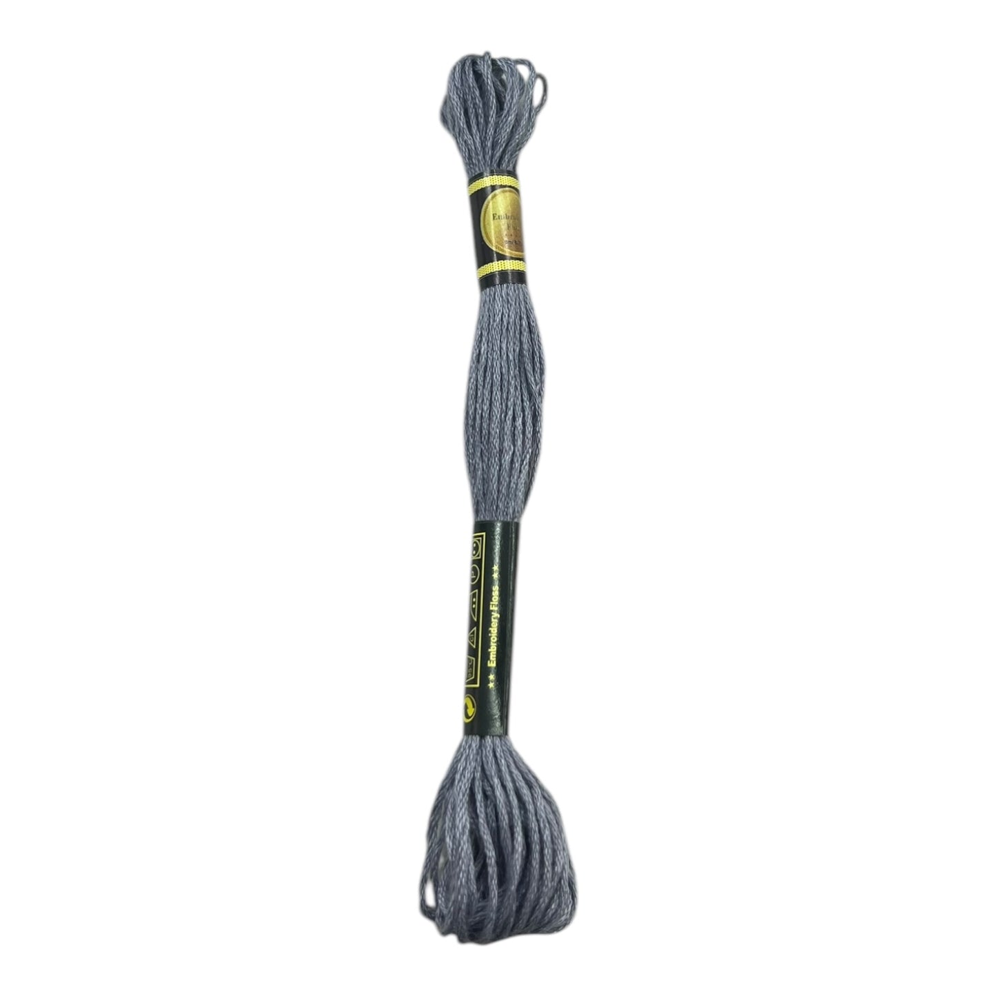 Madeja de hilo para bordar