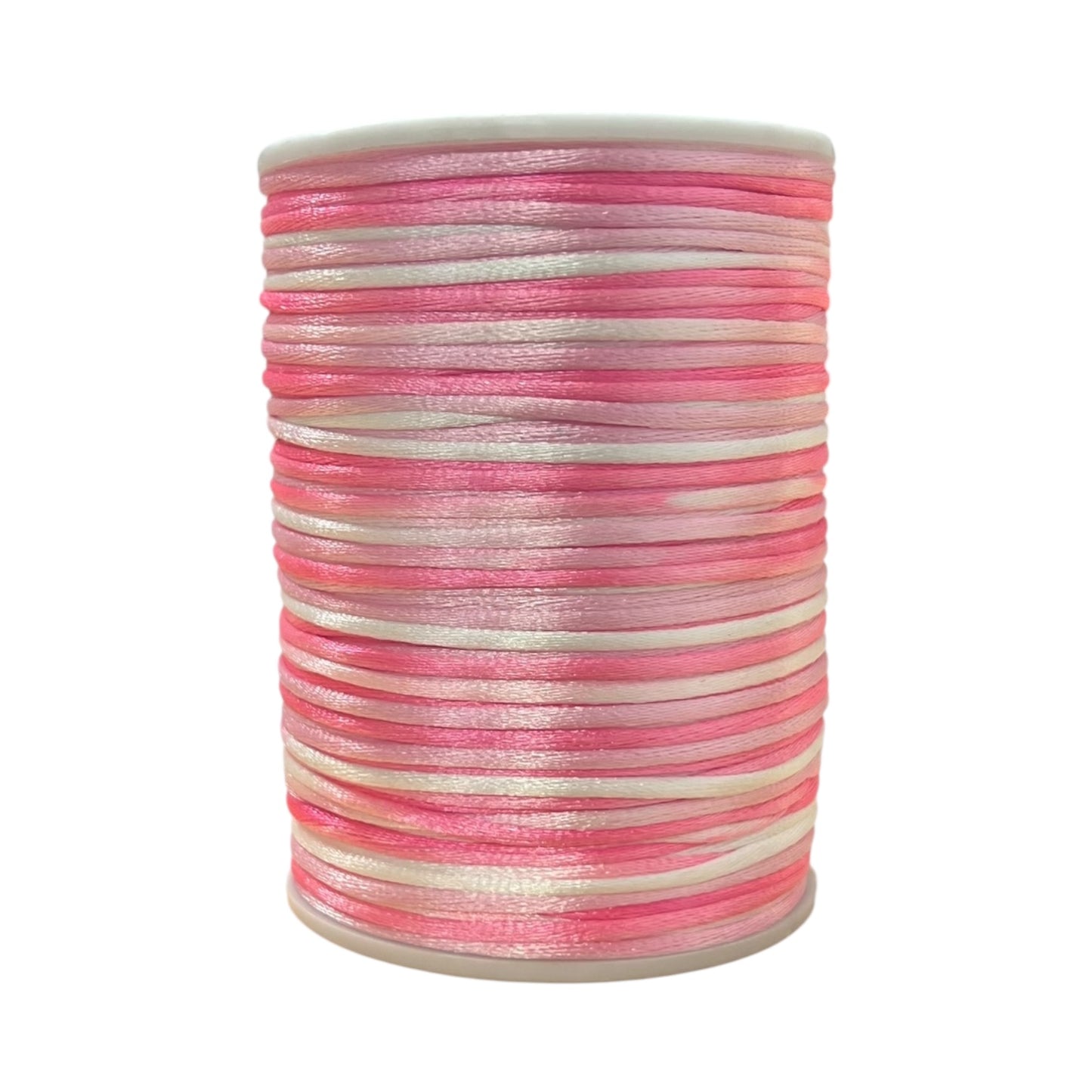 Cordón Seda o Cola de Ratón Multicolor 2mm