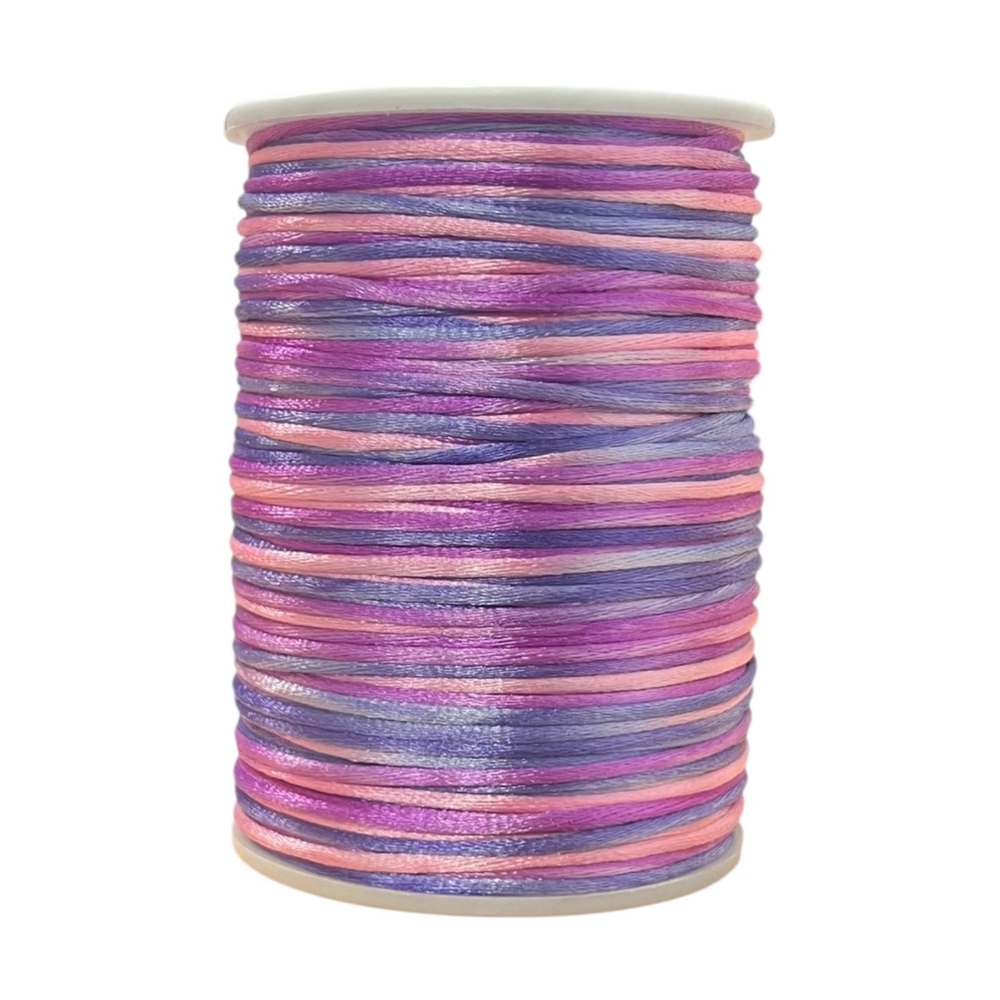 Cordón Seda o Cola de Ratón Multicolor 2mm