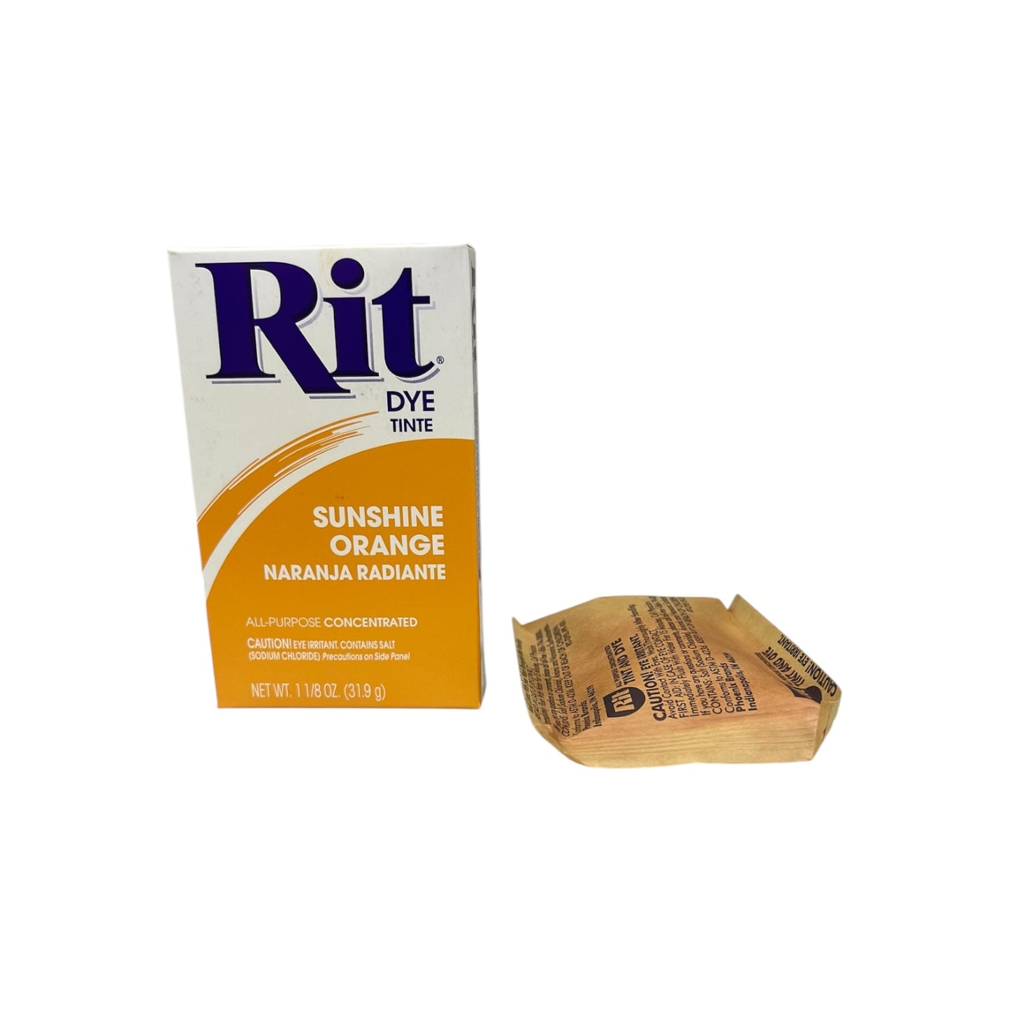 Tinte Rit en polvo