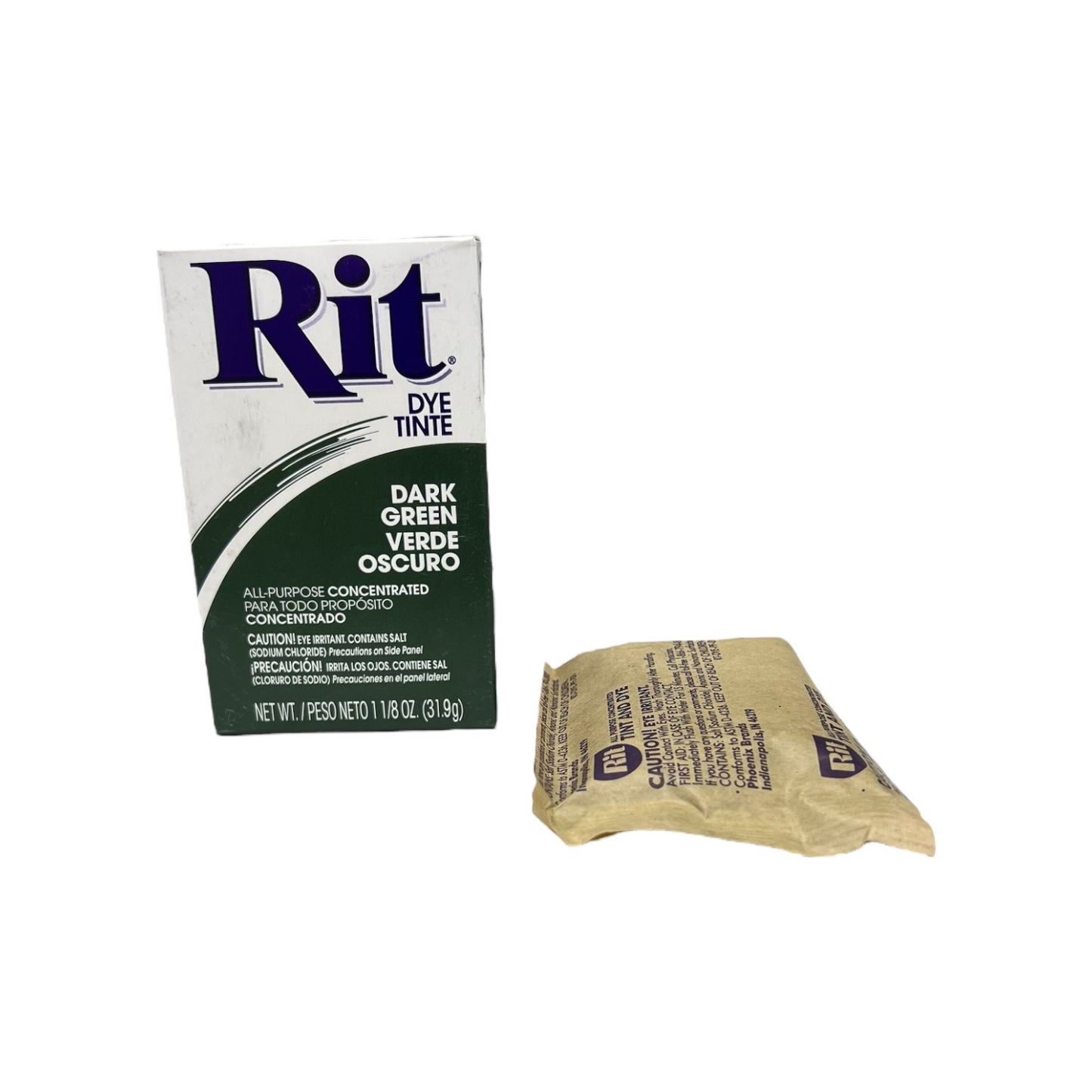 Tinte Rit en polvo