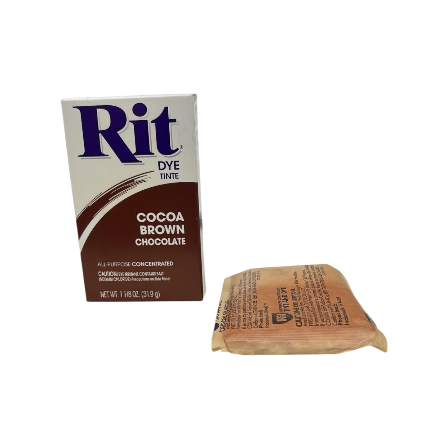 Tinte Rit en polvo