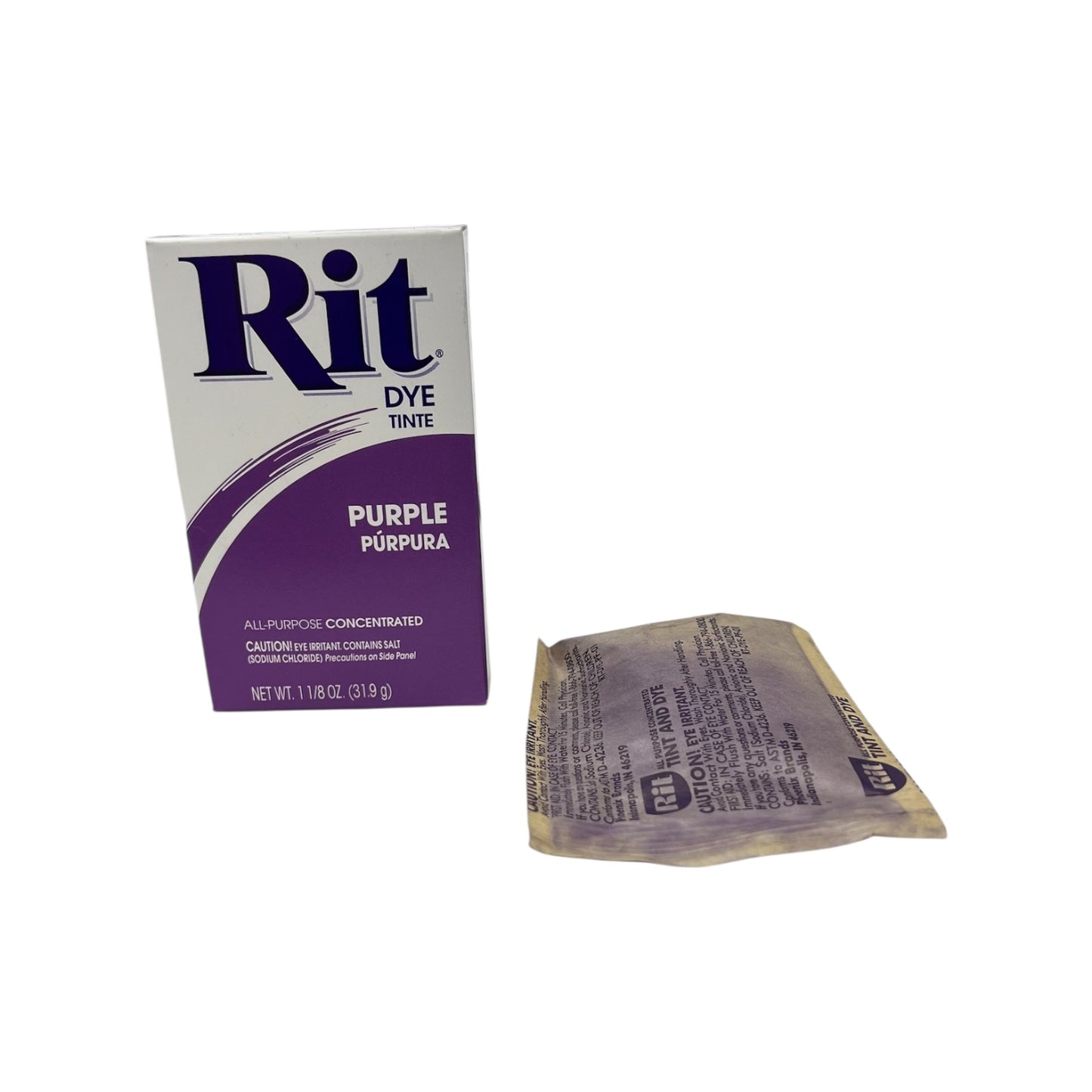 Tinte Rit en polvo