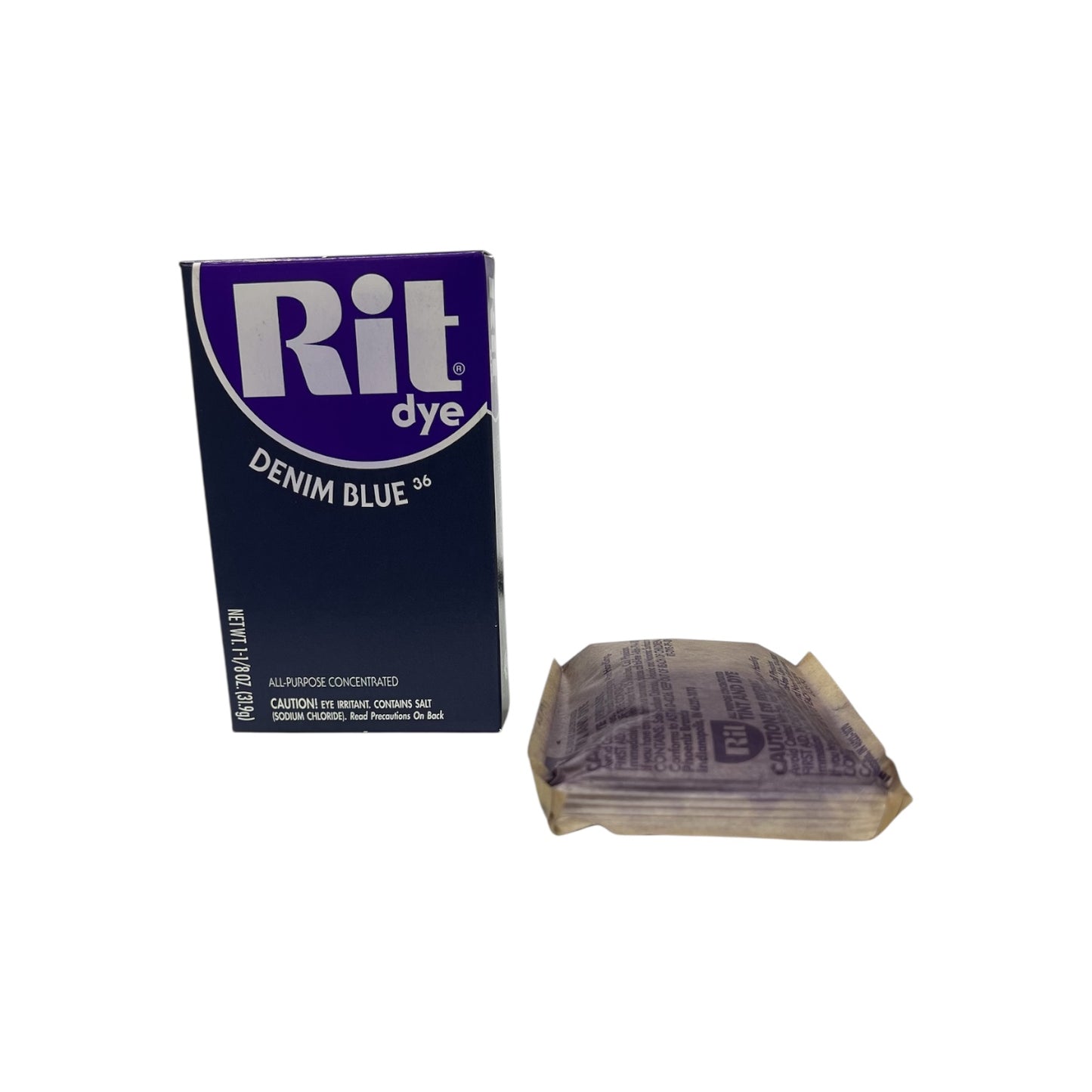 Tinte Rit en polvo