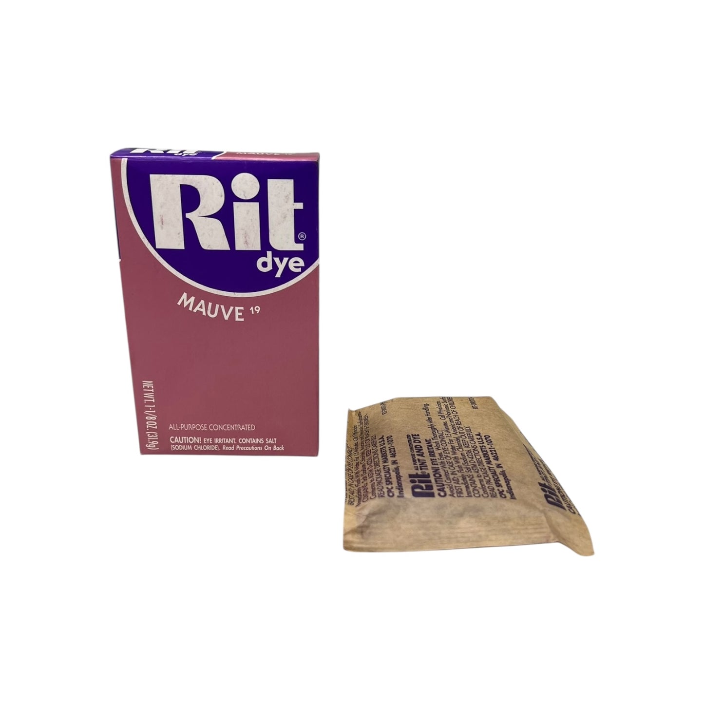 Tinte Rit en polvo