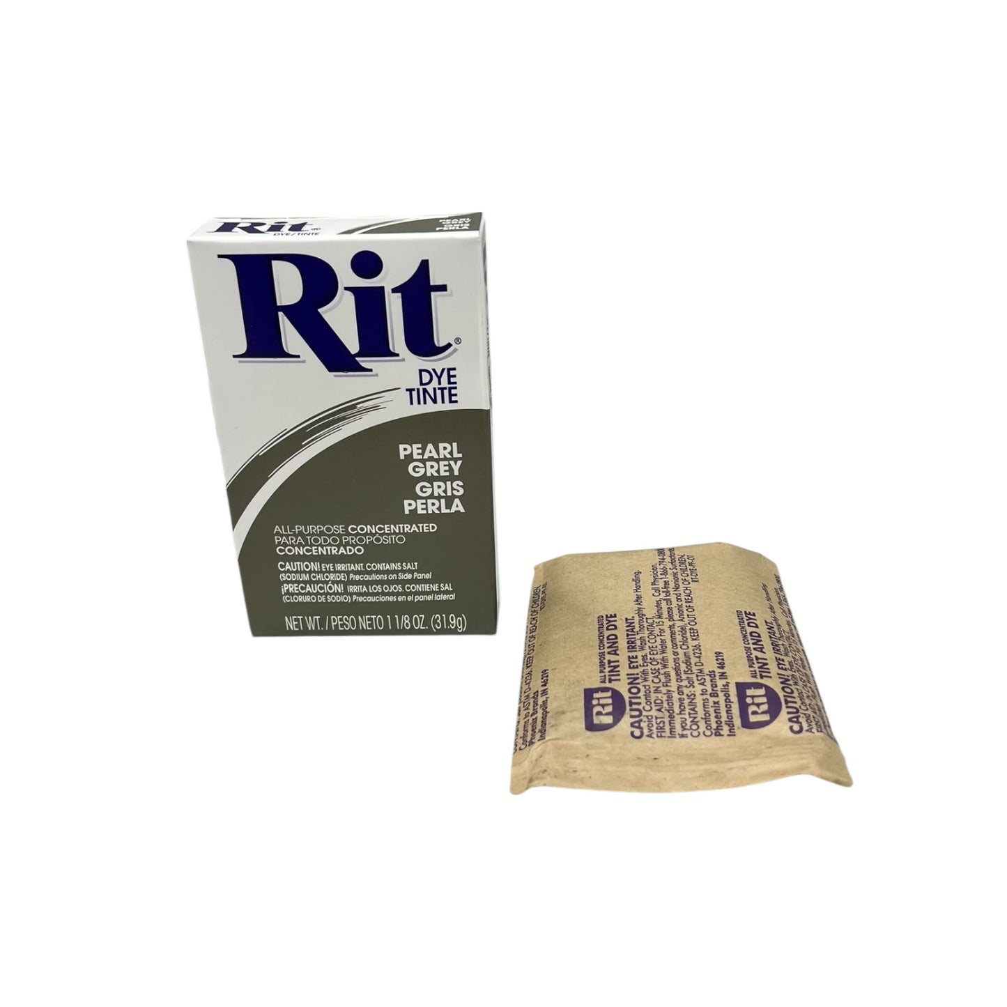 Tinte Rit en polvo